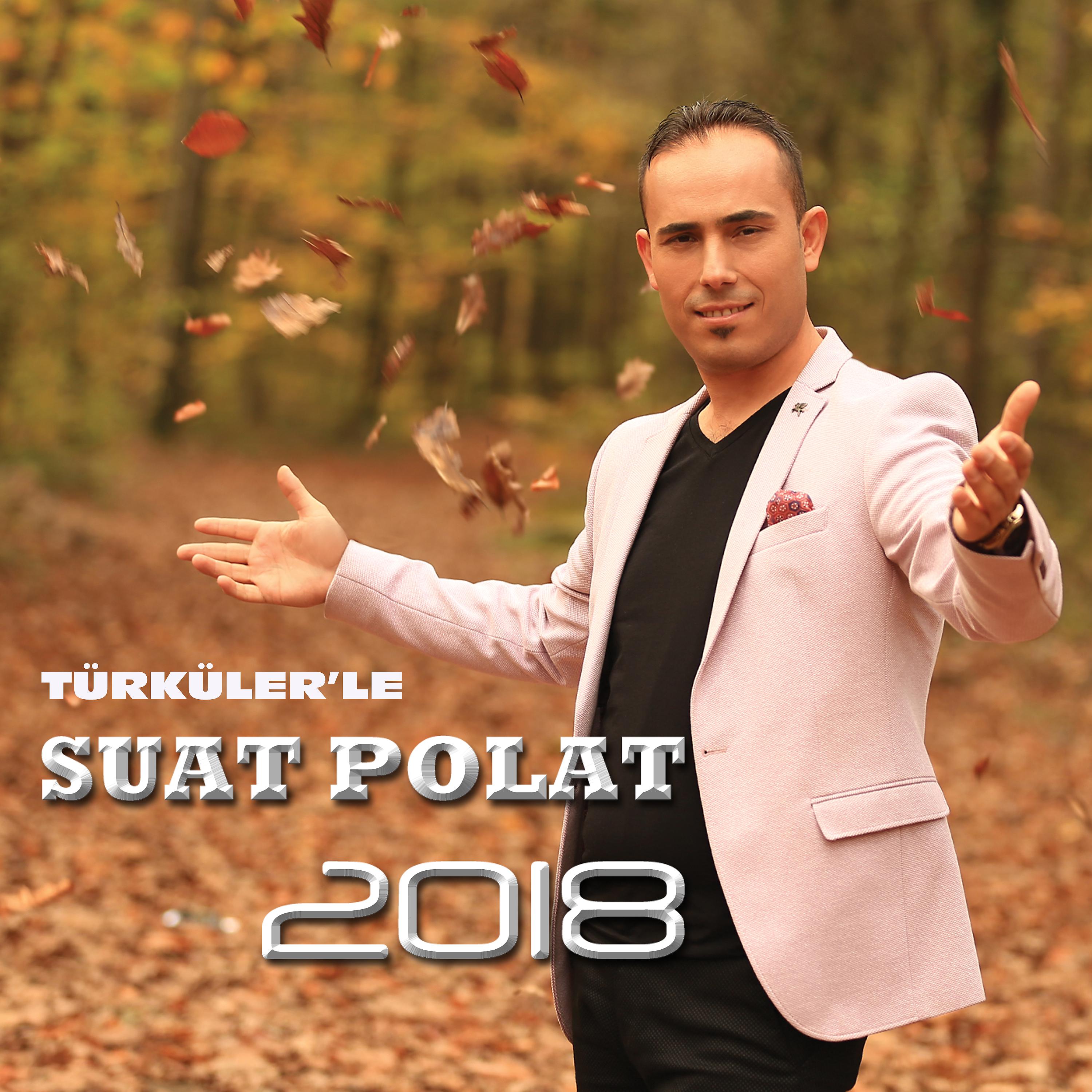 Постер альбома Türküler'le Suat Polat 2018