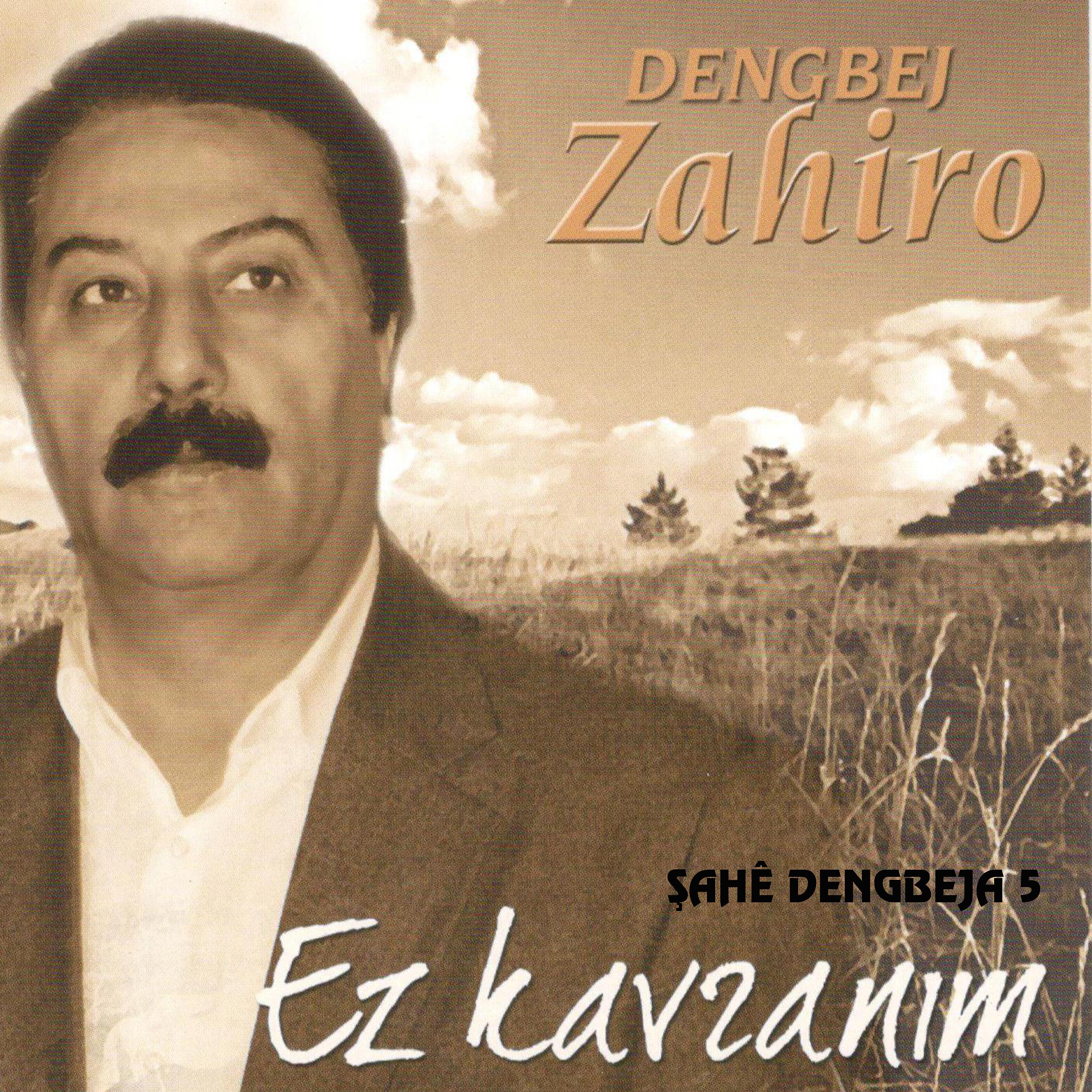 Постер альбома Dengbej / Ez Kavranım Şahé Dengbeja Vol. 5
