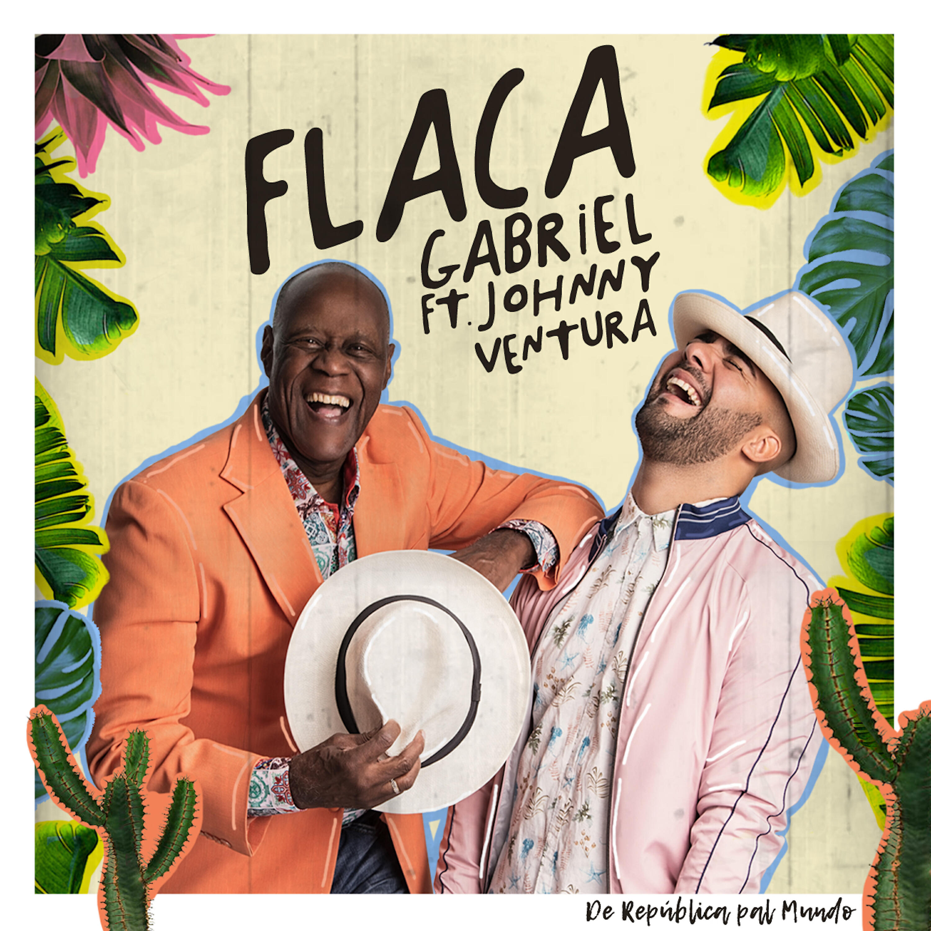 Johnny Ventura - Flaca