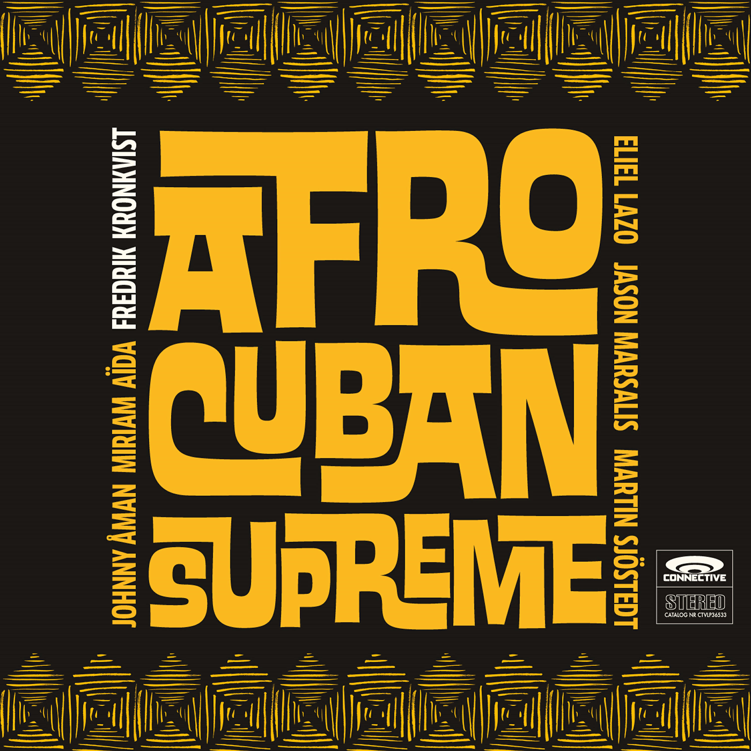 Fredrik Kronkvist - A Love Supreme – Acknowledgement
