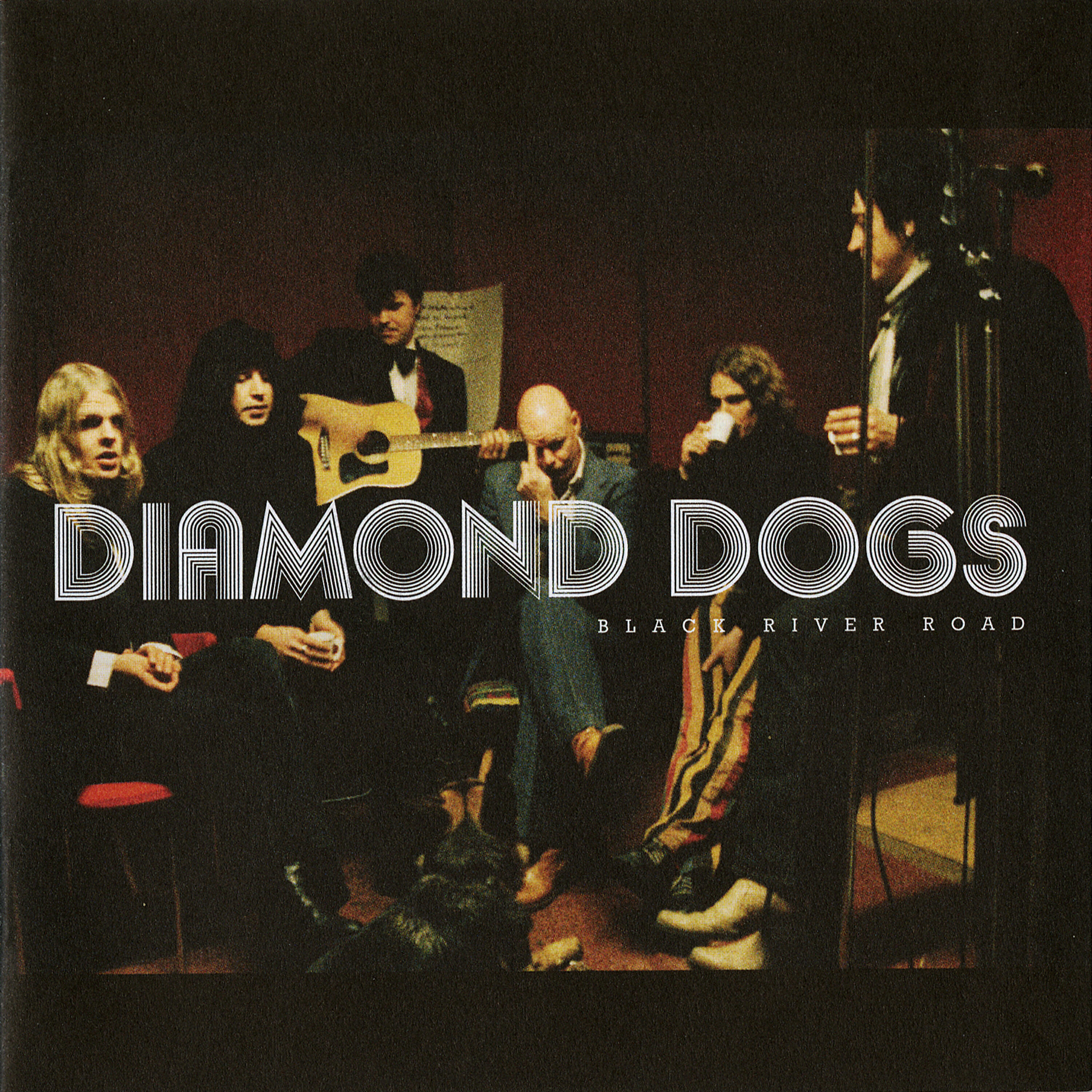 Diamond Dogs - Come Away