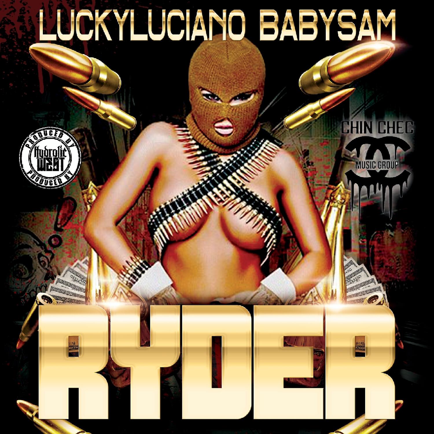LUCKY LUCIANO - Ryder