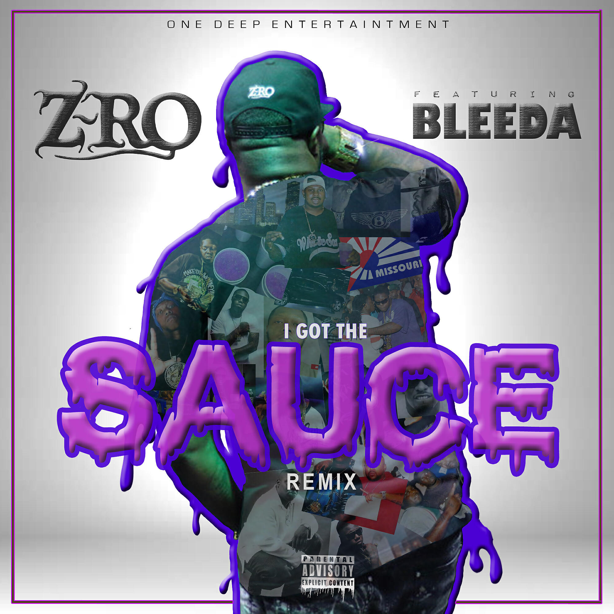 Z-RO - I Got The Sauce (feat. Bleeda) (Remix)