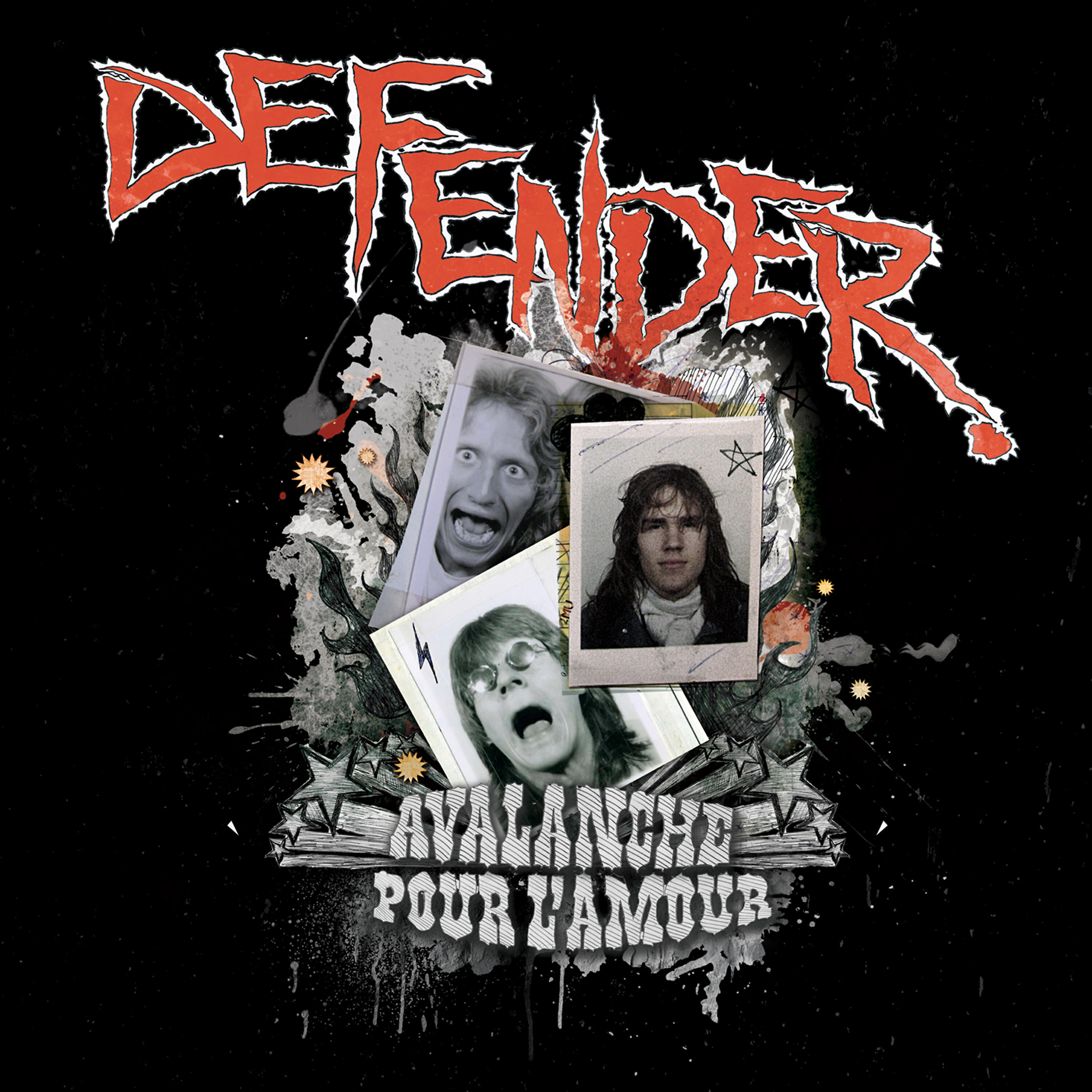 Defender - Blood