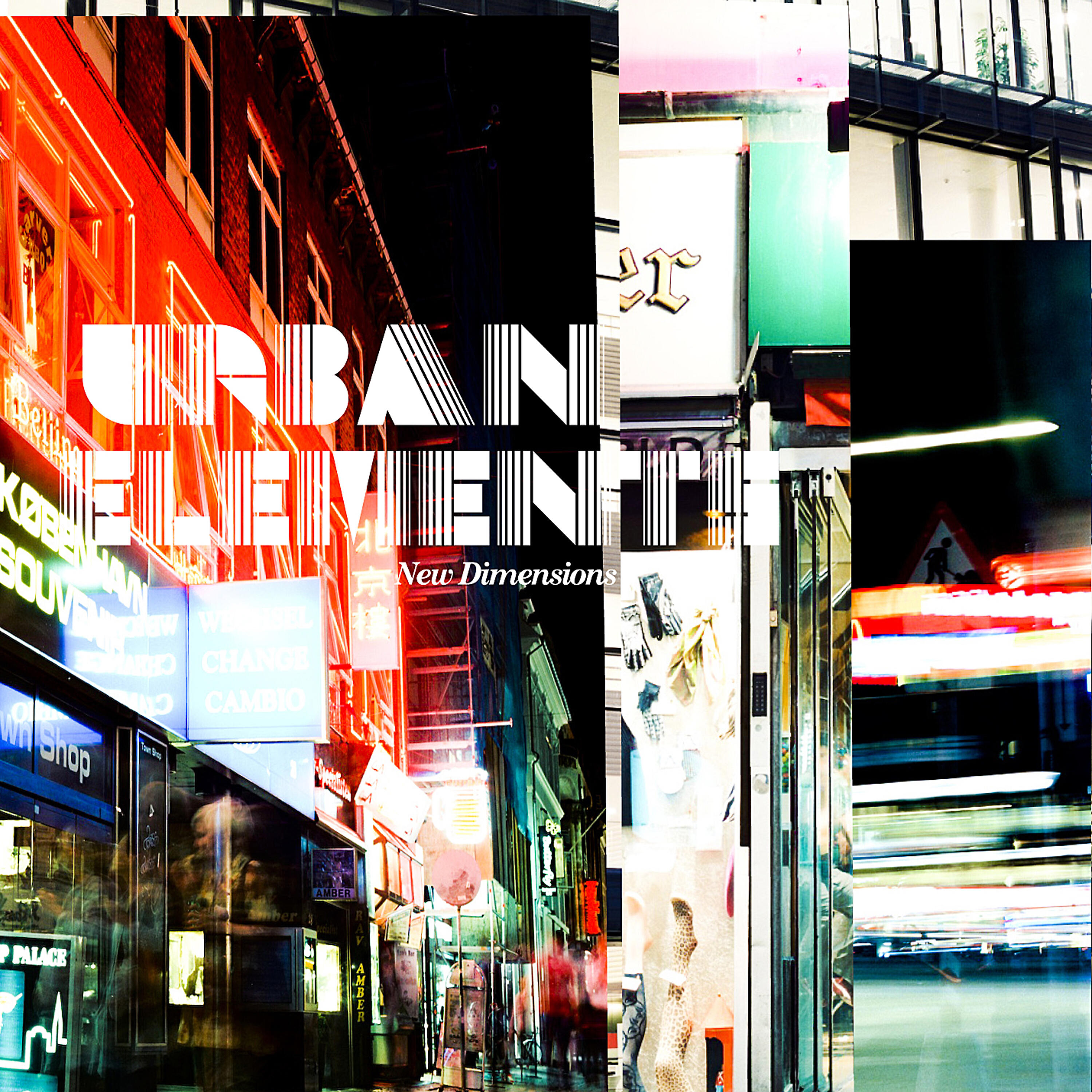 Urban Elements - Multiple Targets, Pt. 2