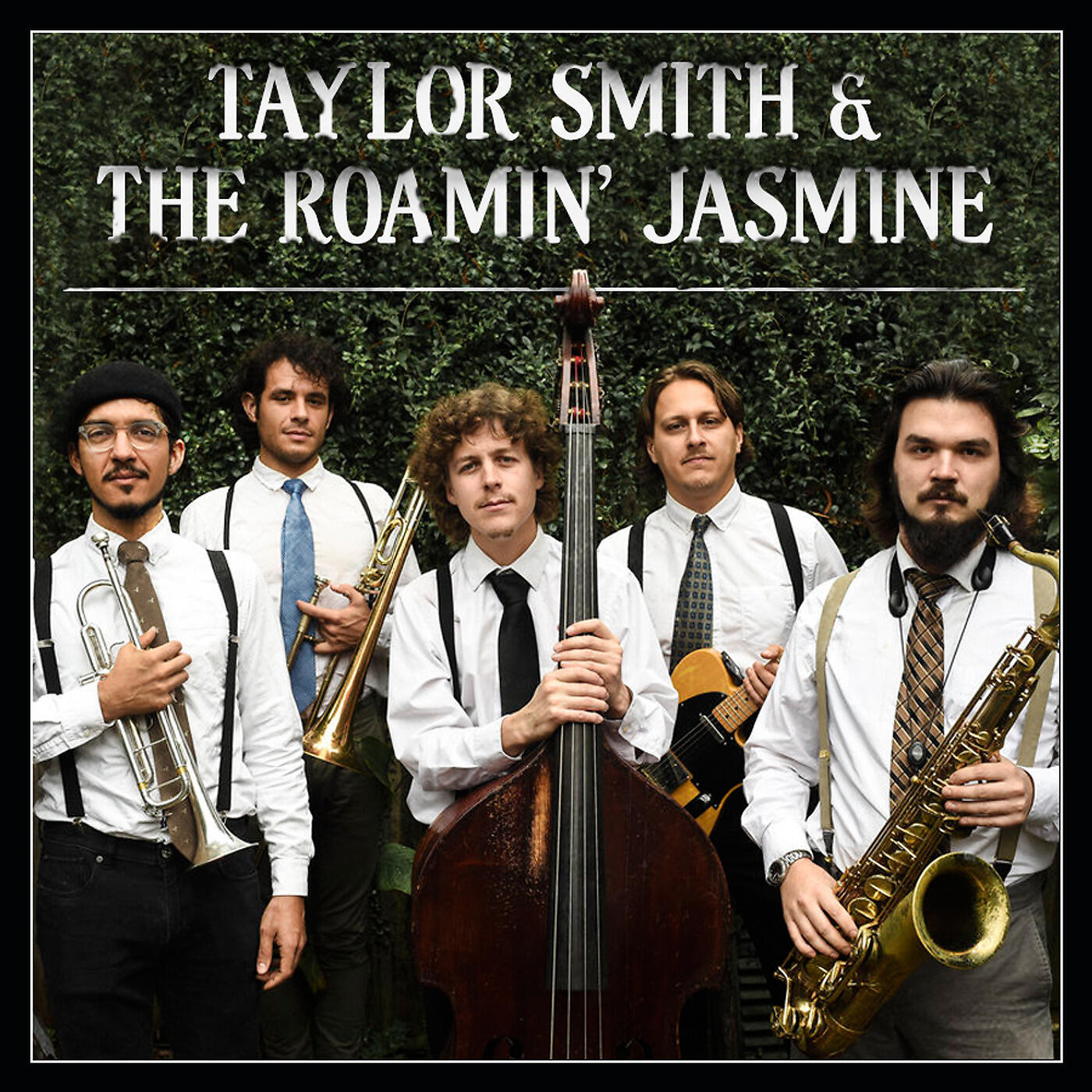 Taylor Smith - Blue Shuffle Heart