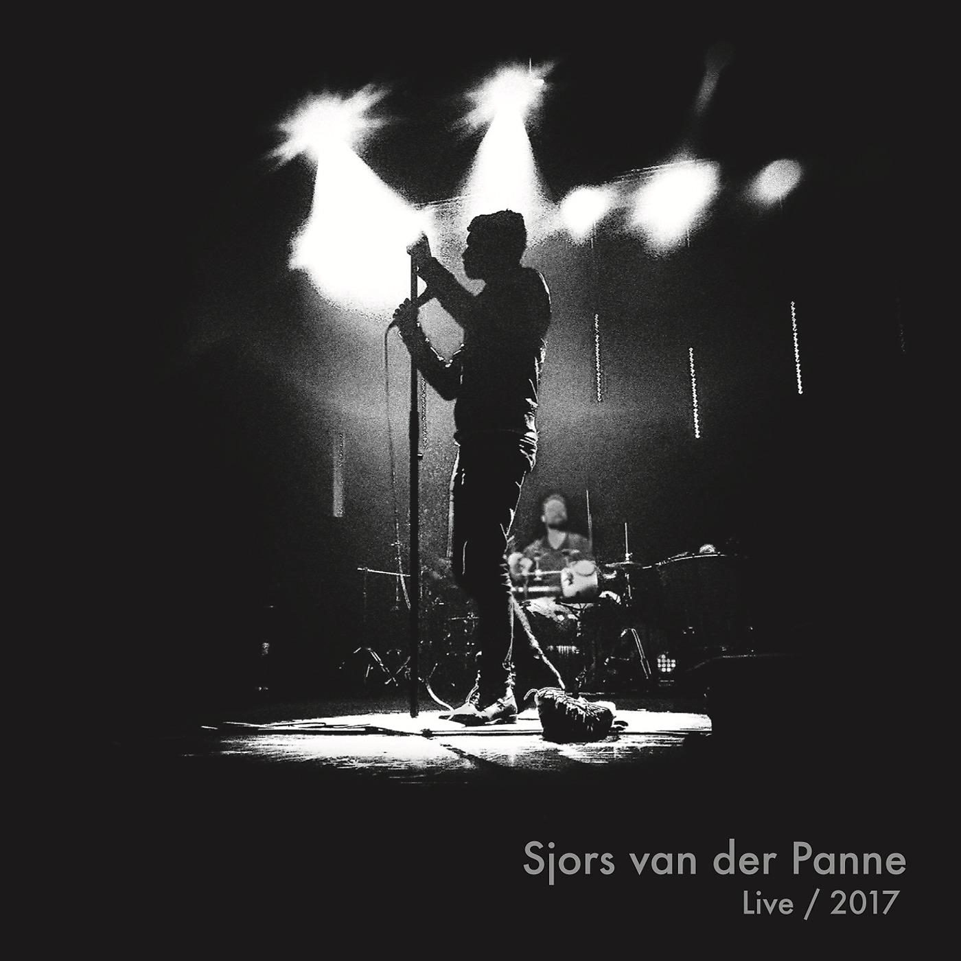 Sjors Van der Panne - Laat Me (Live)