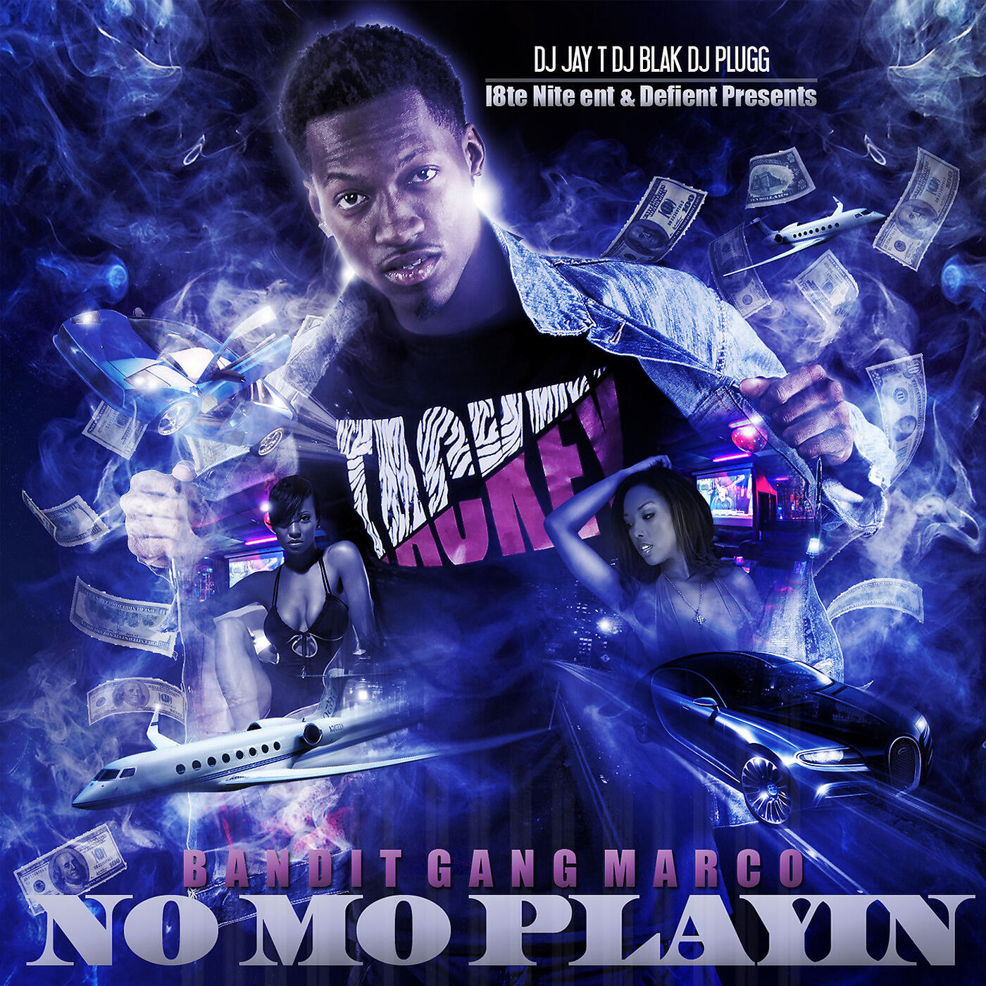 Bandit Gang Marco - Get Yo Money