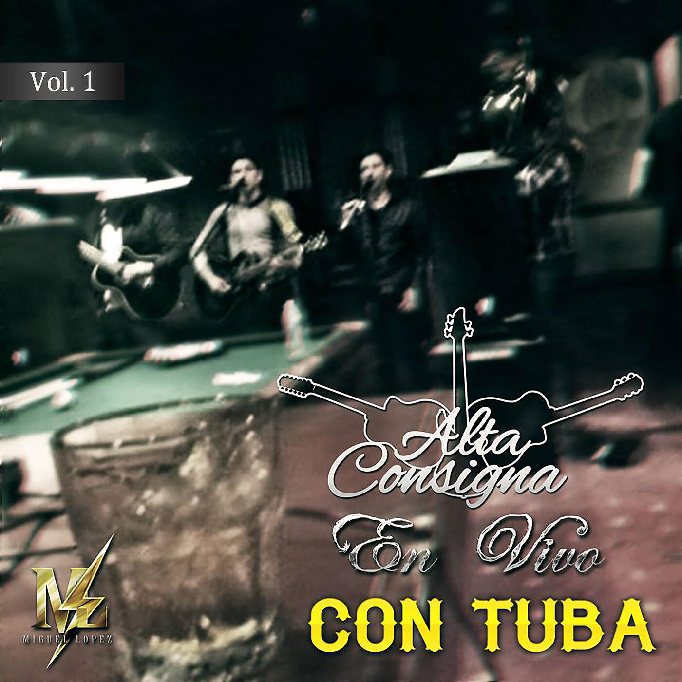Alta Consigna - Por los Rumbos del Dorado