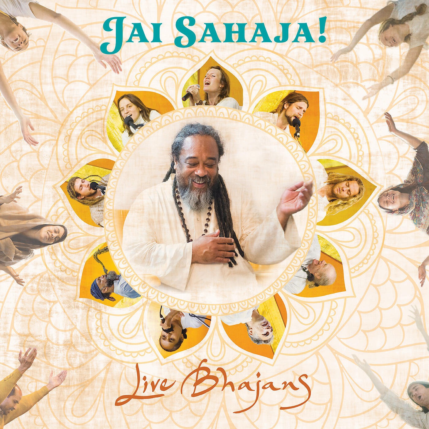 Mooji Mala - Mooji Baba Mantra (Live)