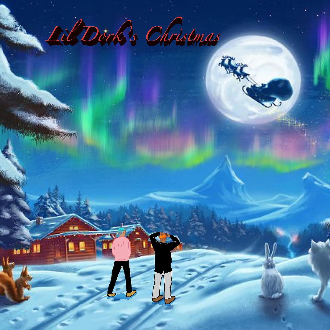 Постер альбома Lil Dork's Christmas