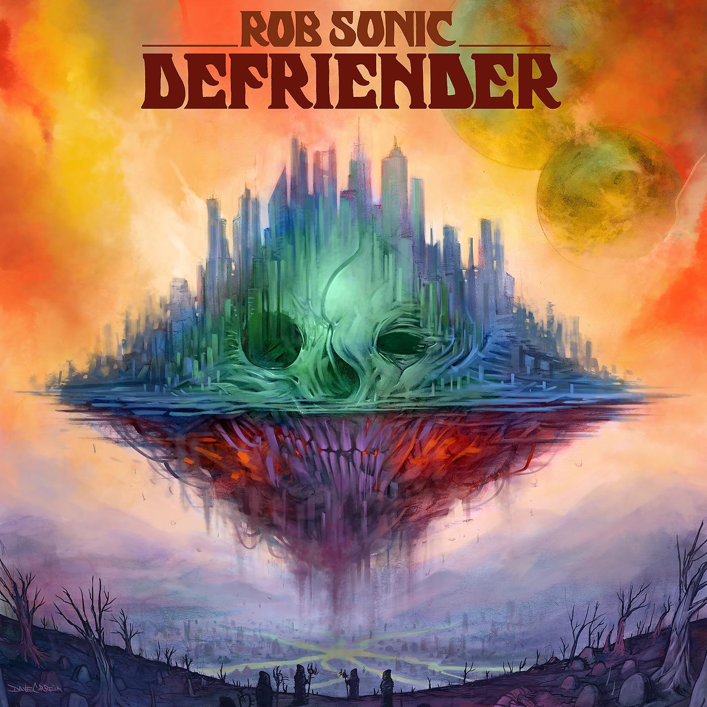 Постер альбома Defriender