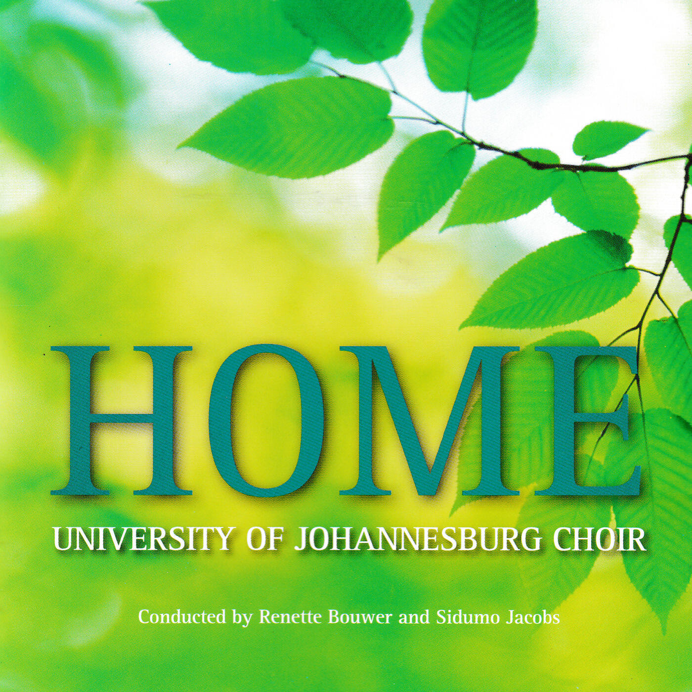 UNIVERSITY OF JOHANNESBURG CHOIR - Thula Sizwe