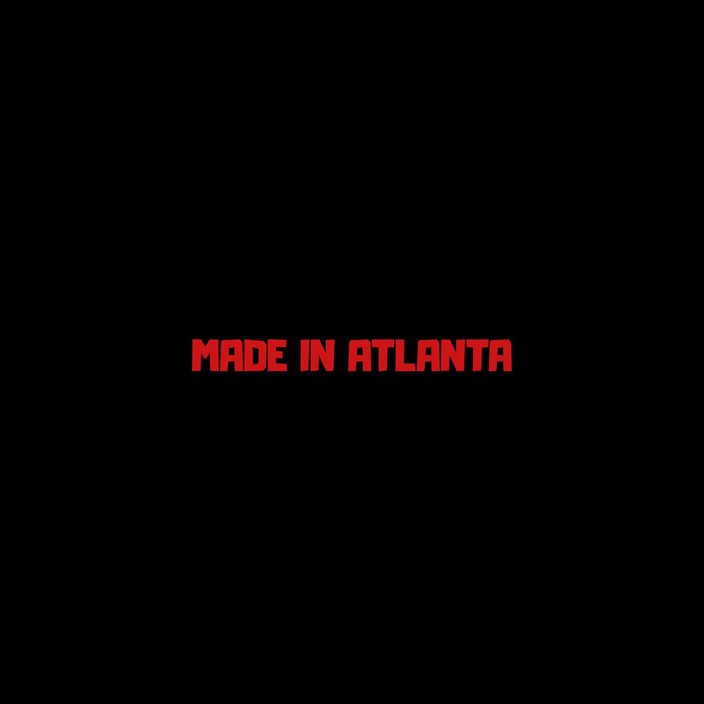 Постер альбома Made in Atlanta