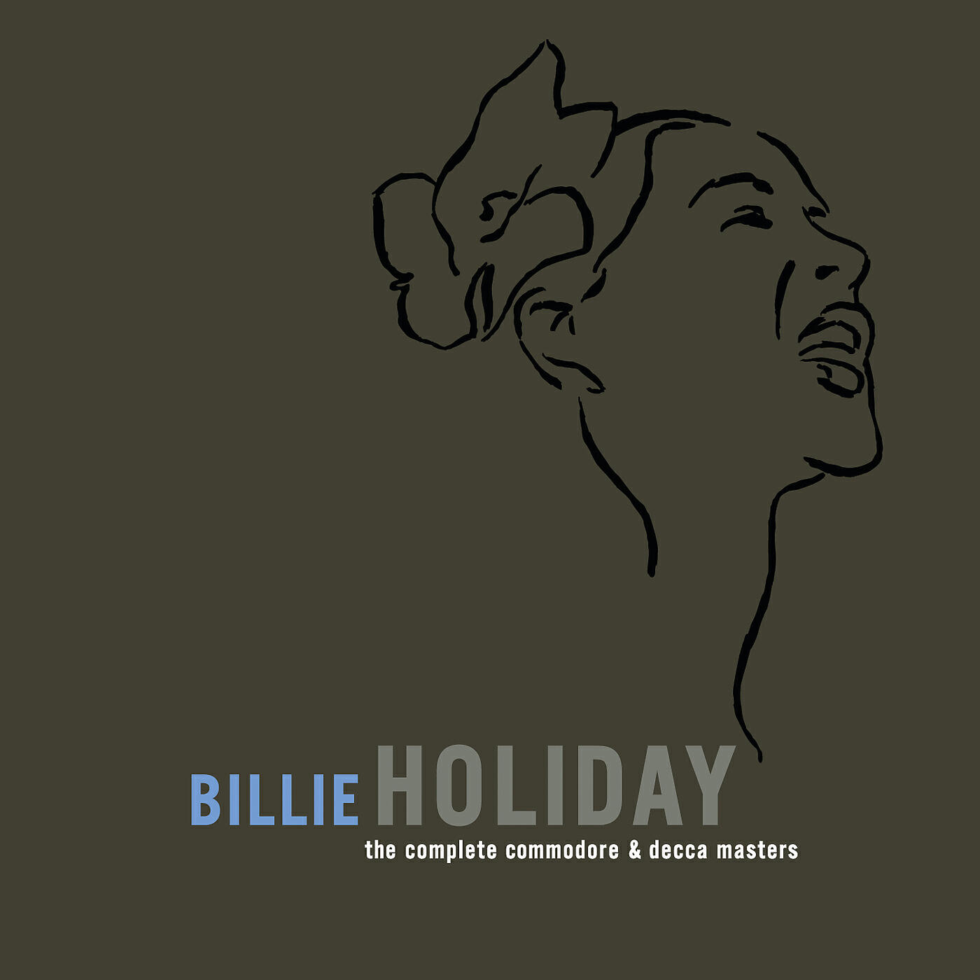 Billie Holiday & Her Orchestra - God Bless The Child (Single Version)