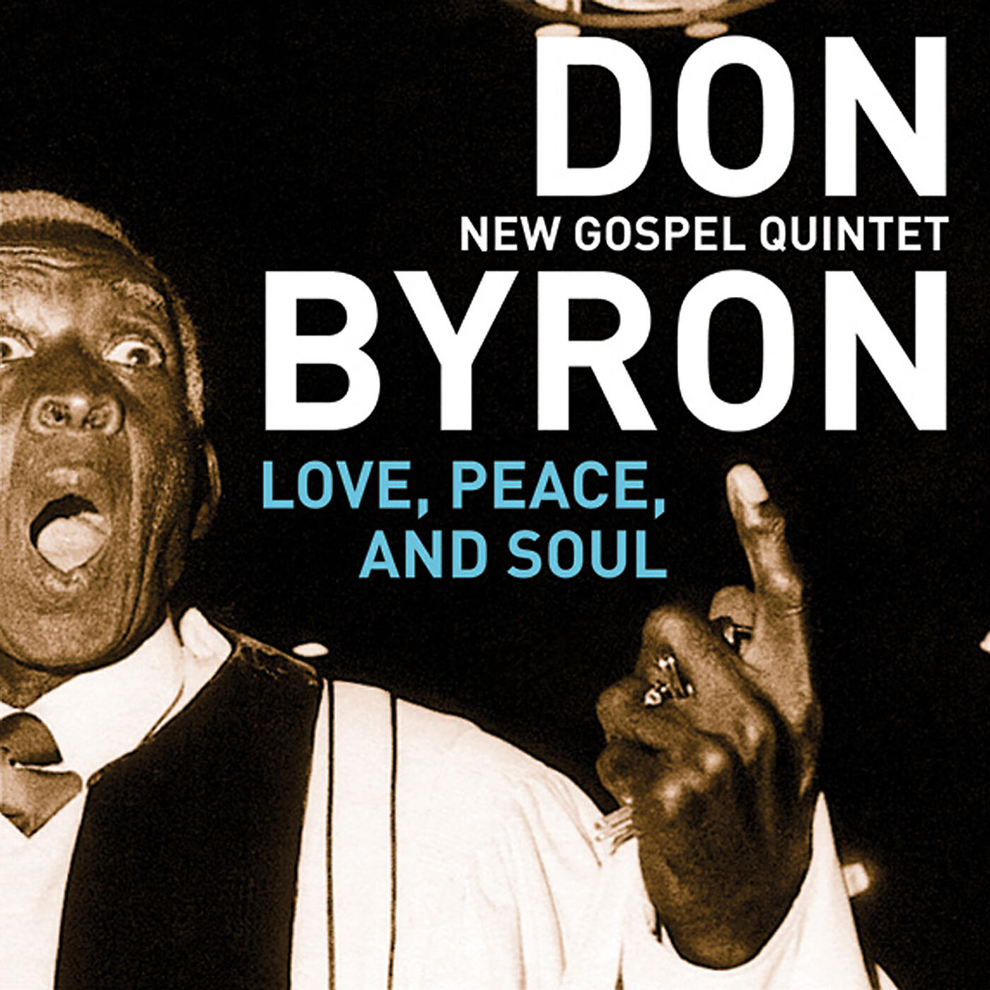Don Byron New Gospel Quintet - Consideration