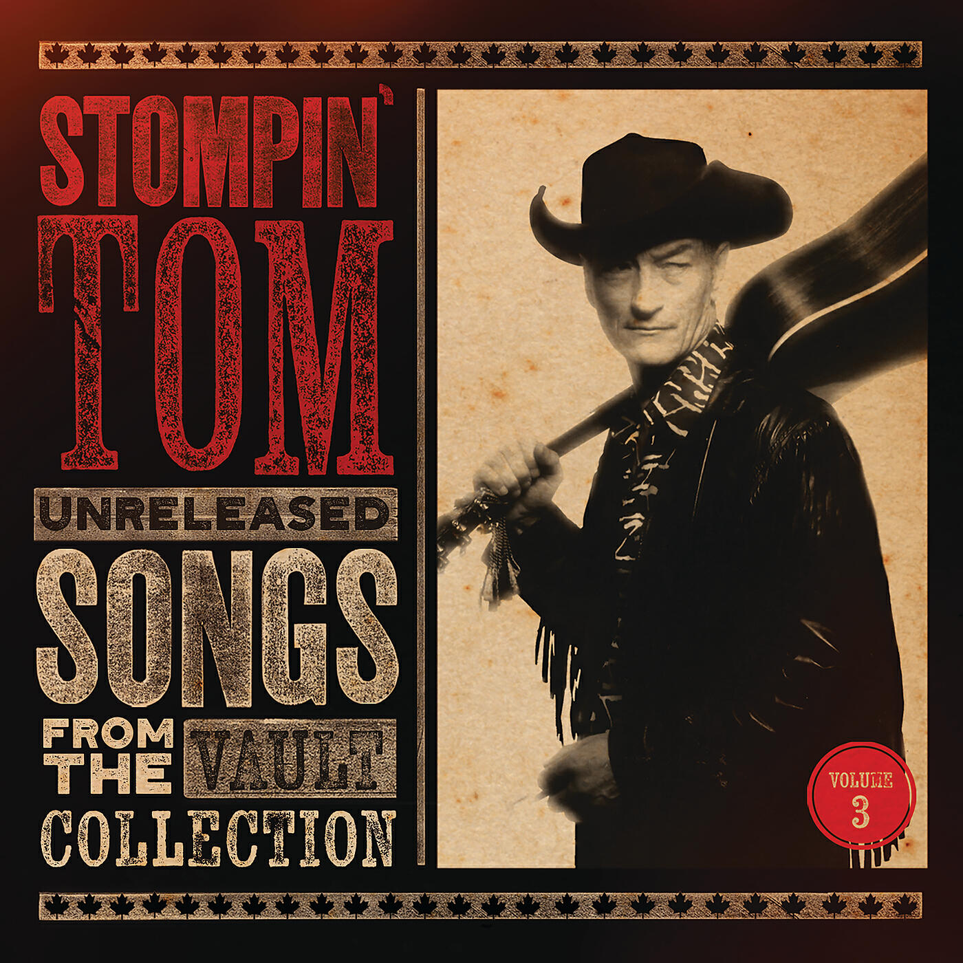 Stompin' Tom Connors - My Nova Scotia Home