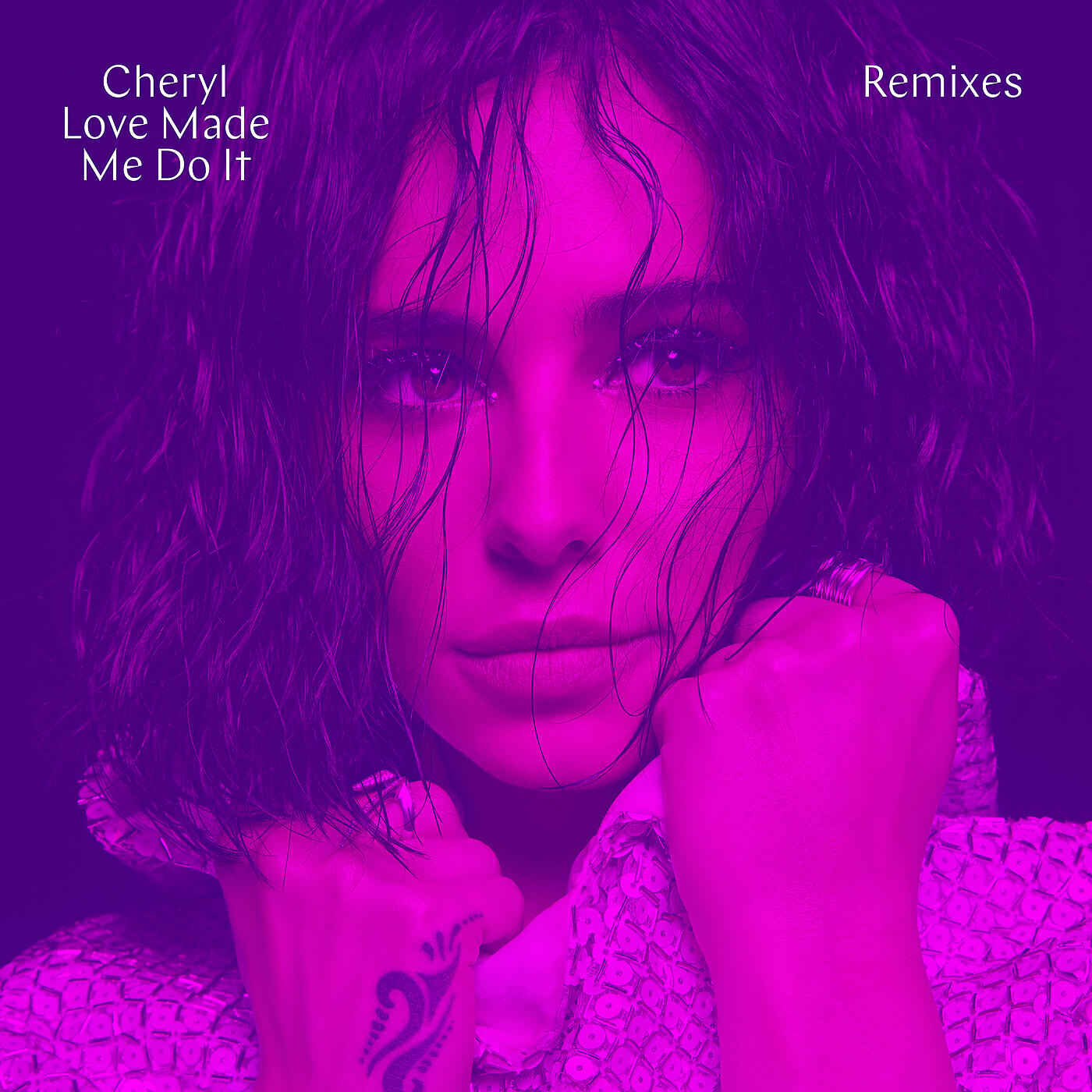 Cheryl - Love Made Me Do It (iLL BLU Edit)