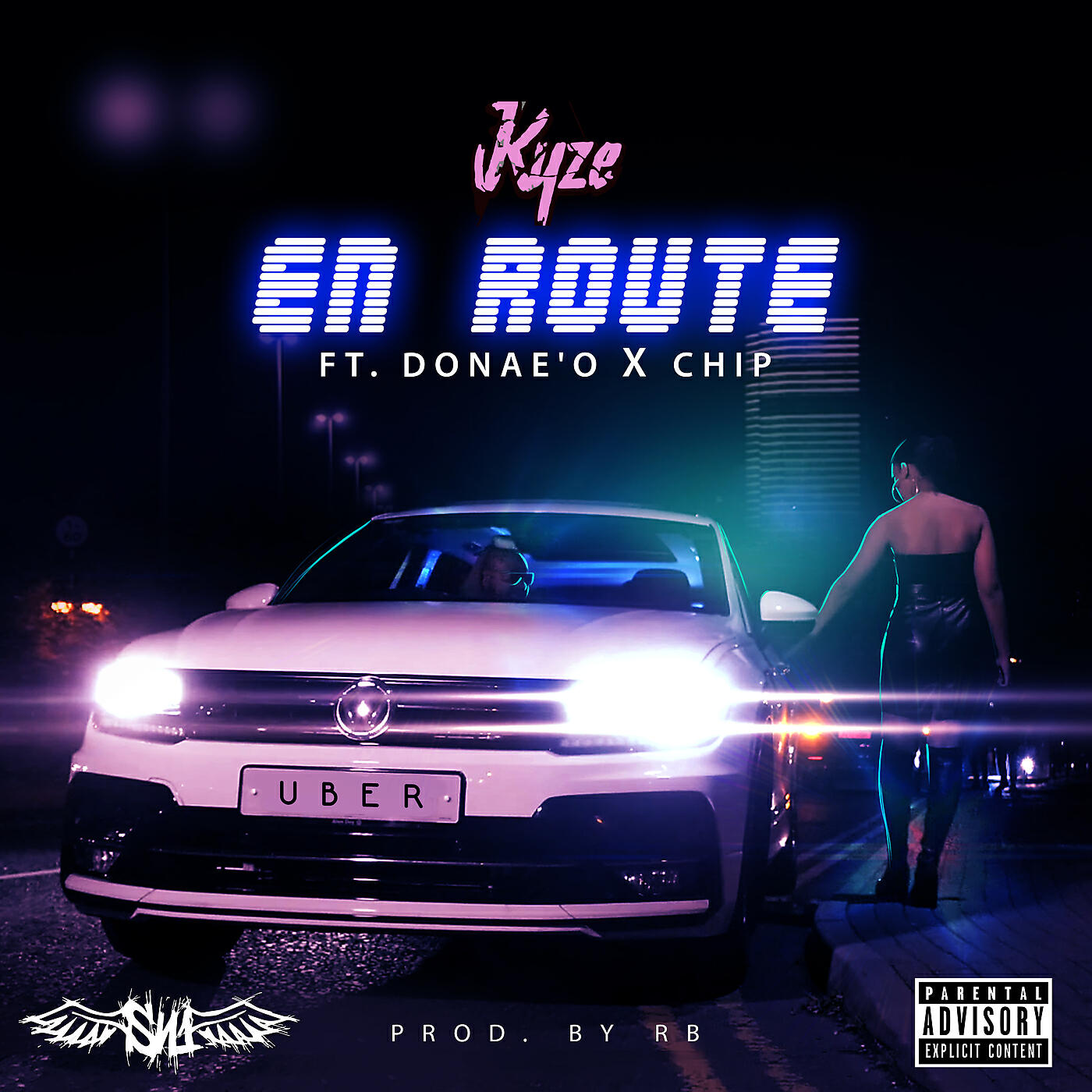 Kyze - En Route (Uber)