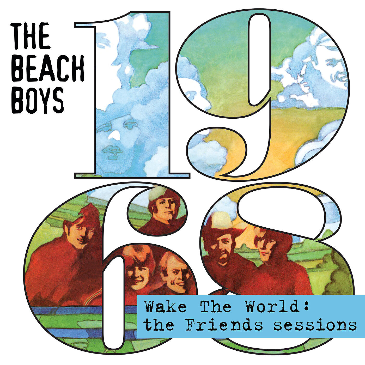The Beach Boys - Even Steven (Early Version Of Busy Doin' Nothin')