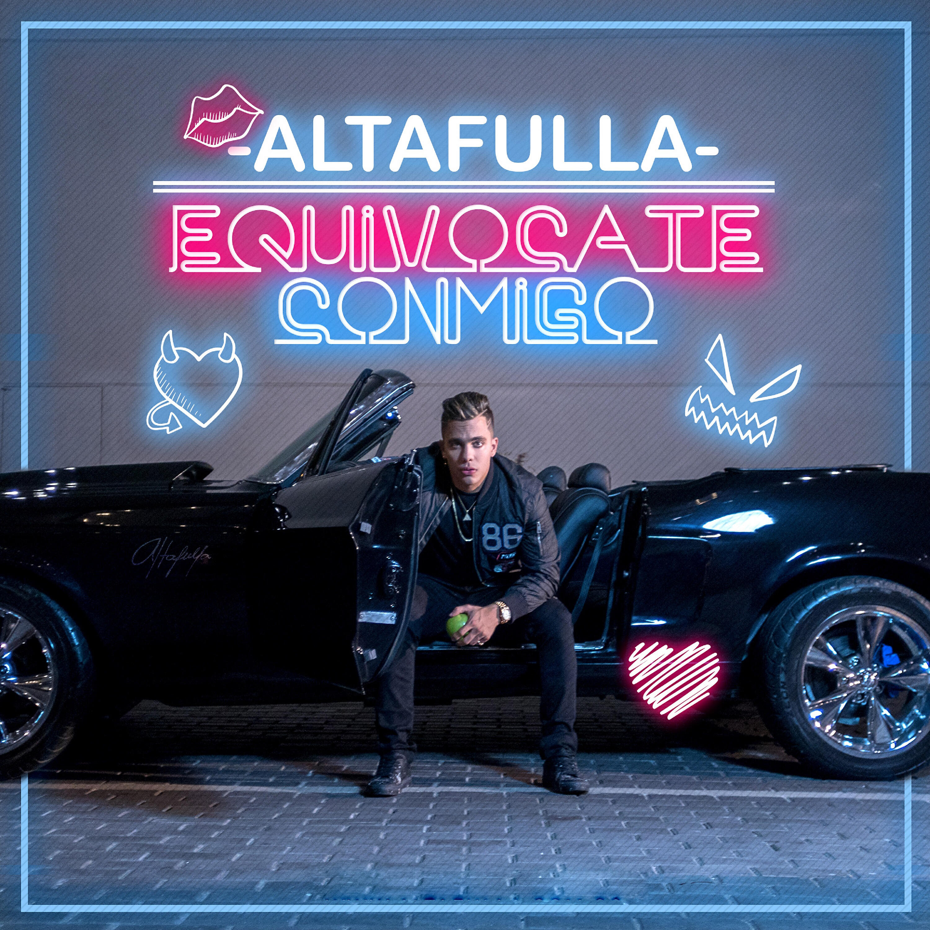 Altafulla - Equivócate Conmigo