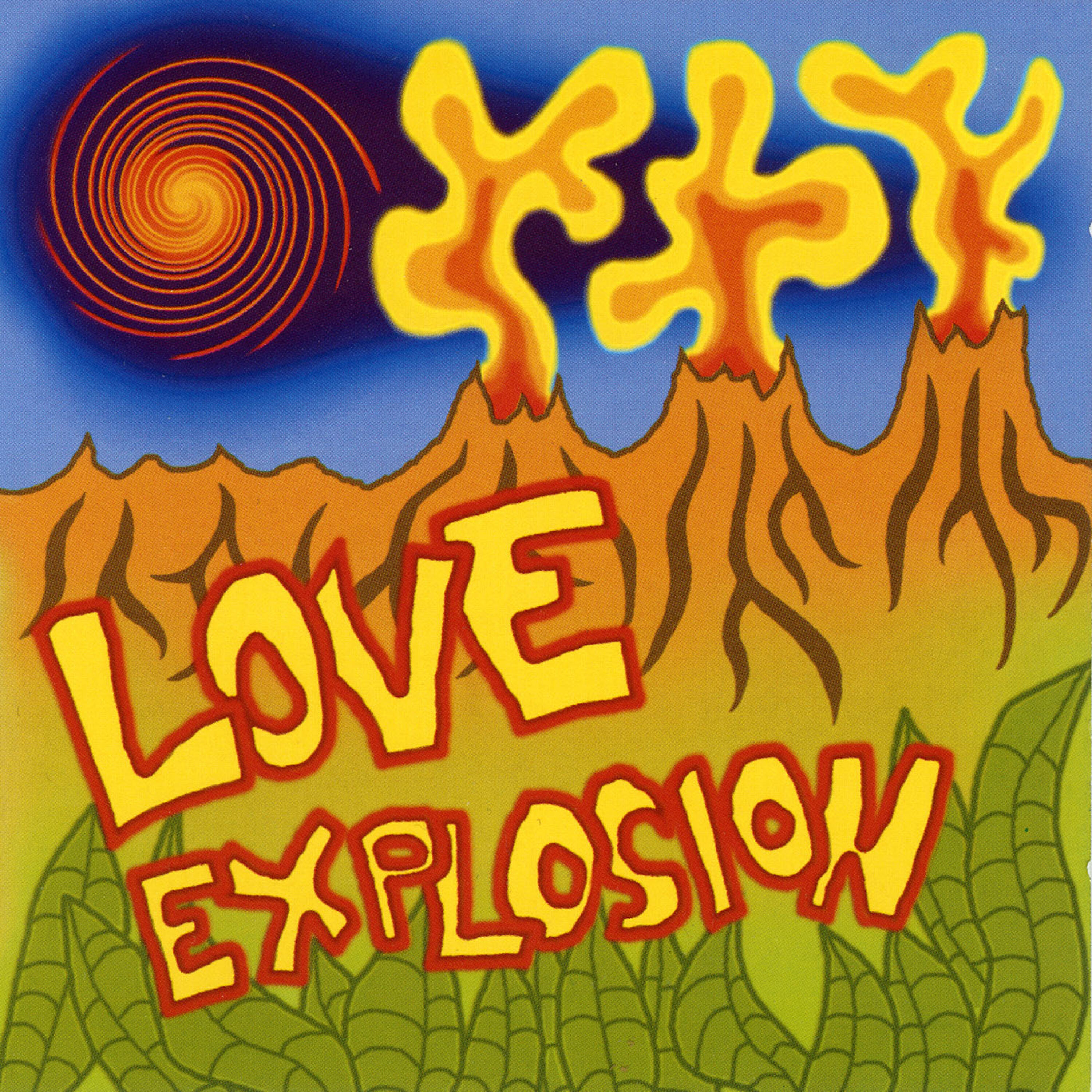 Love Explosion - Grilla mig