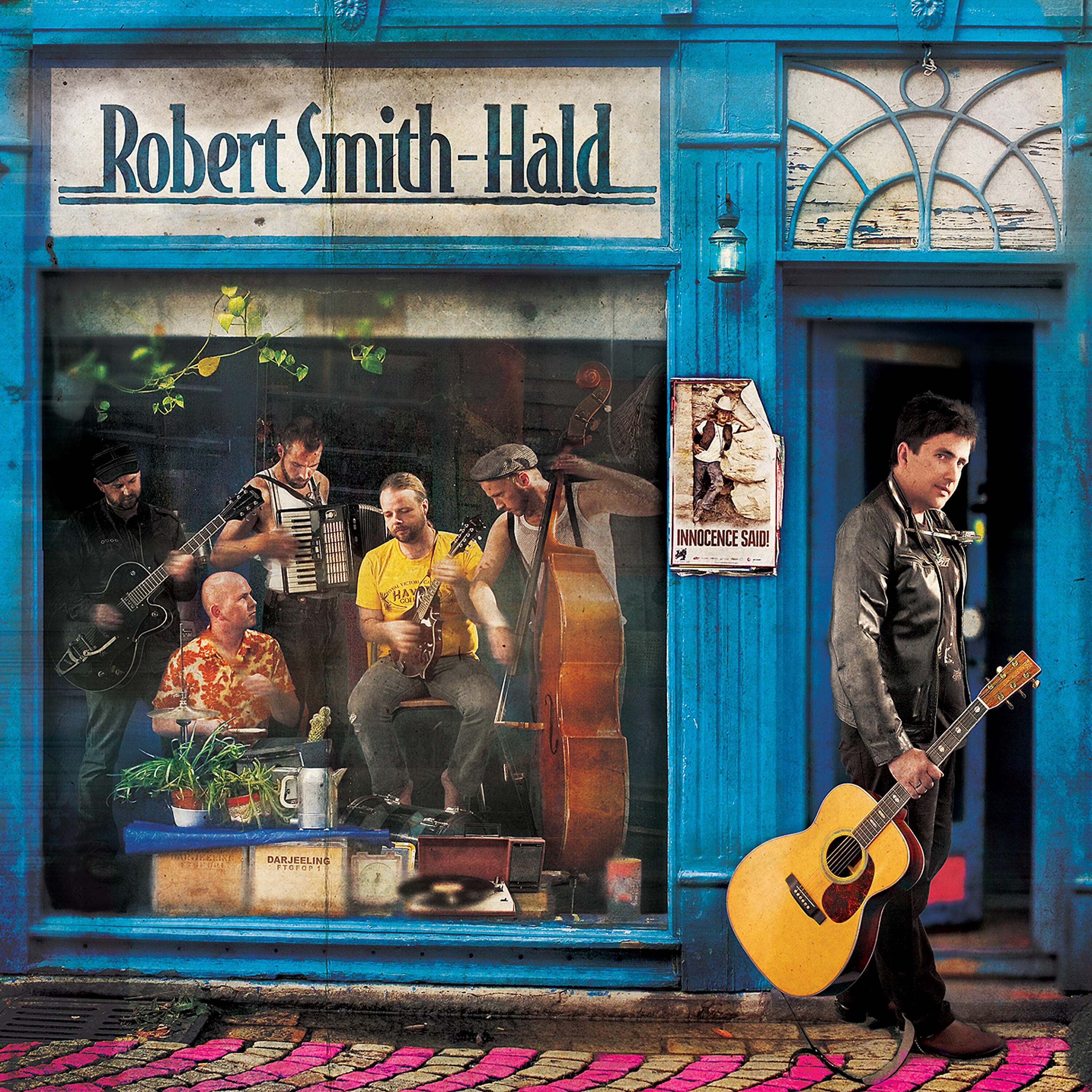 Robert Smith-Hald - Innocence Said