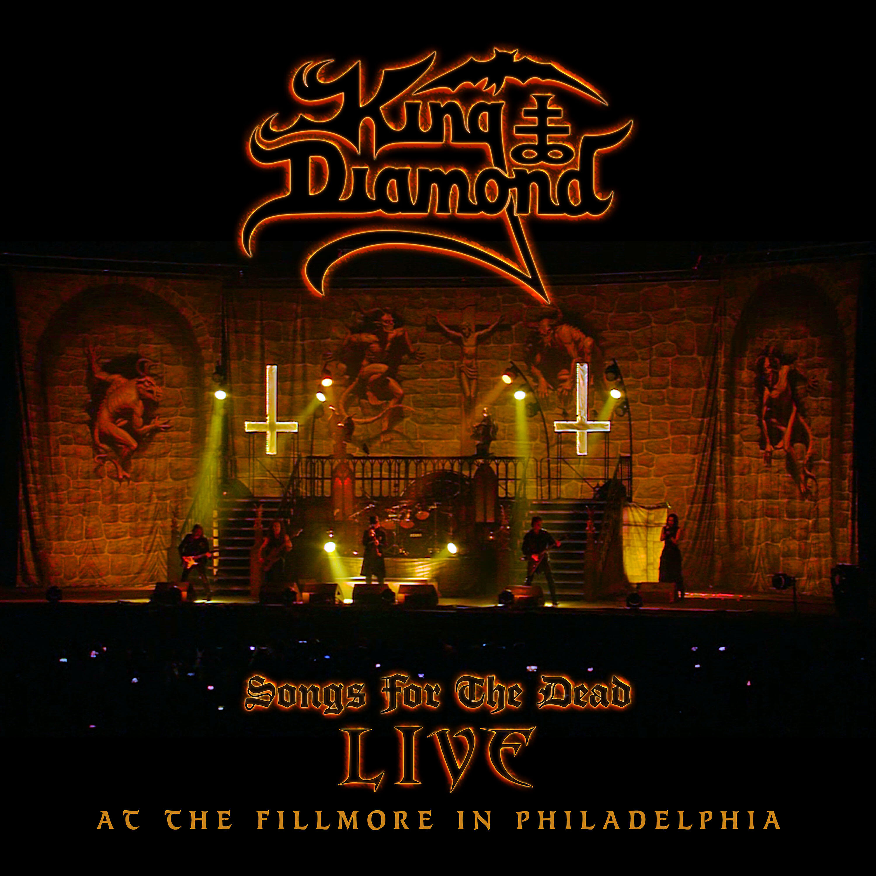 King Diamond - Melissa (Live at the Fillmore)