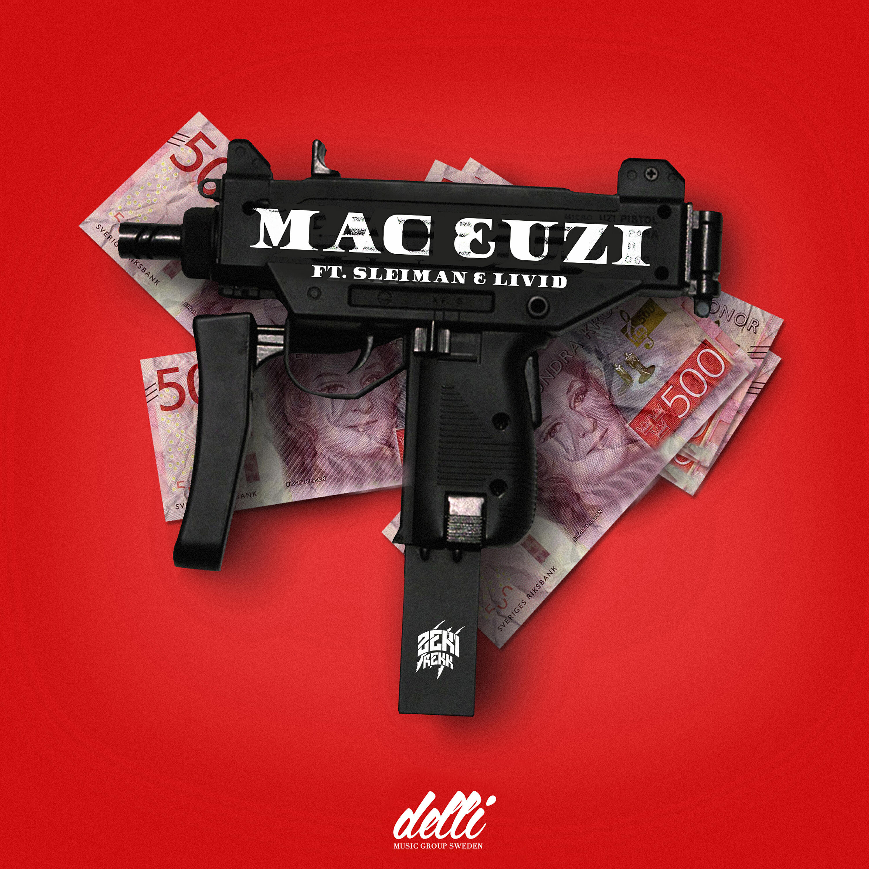 Sleiman - Mac & Uzi