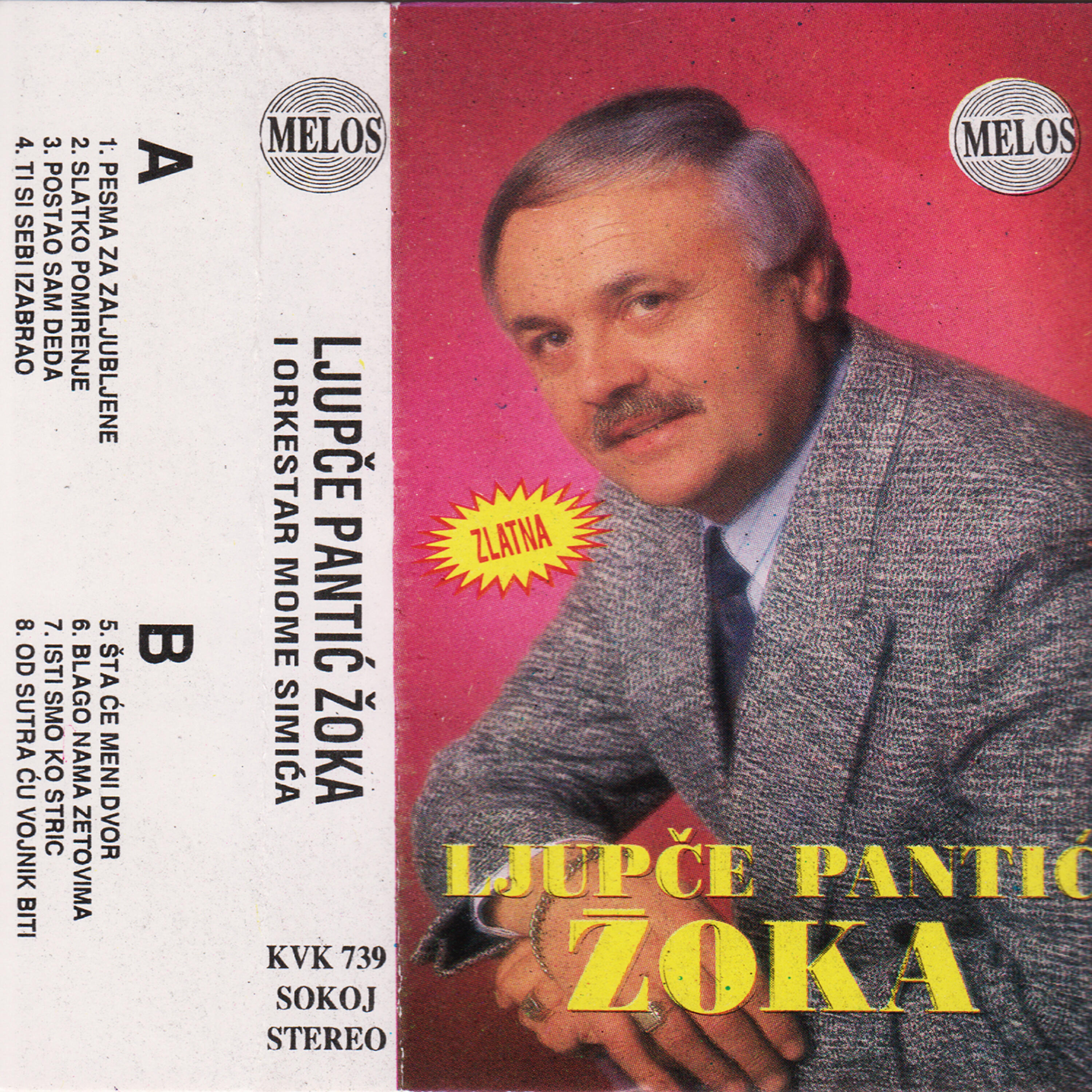 Ljupce Pantic Zoka - Ti si sebi izabrao