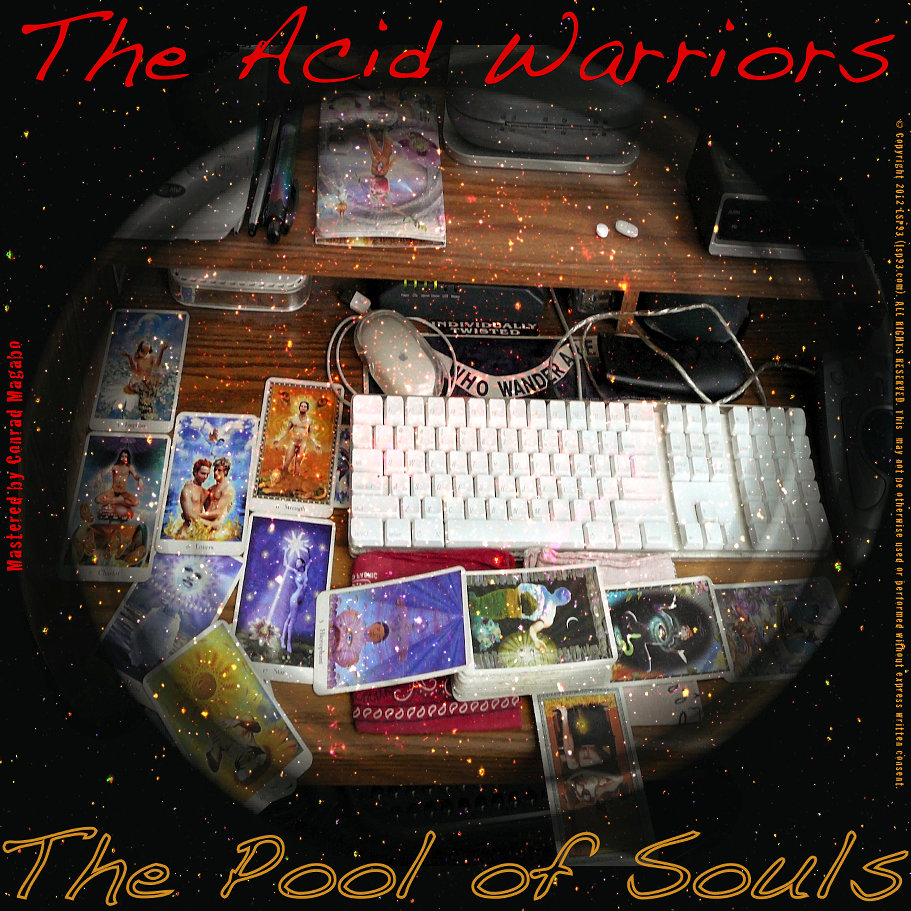 The Acid Warriors - Moulting Blobs