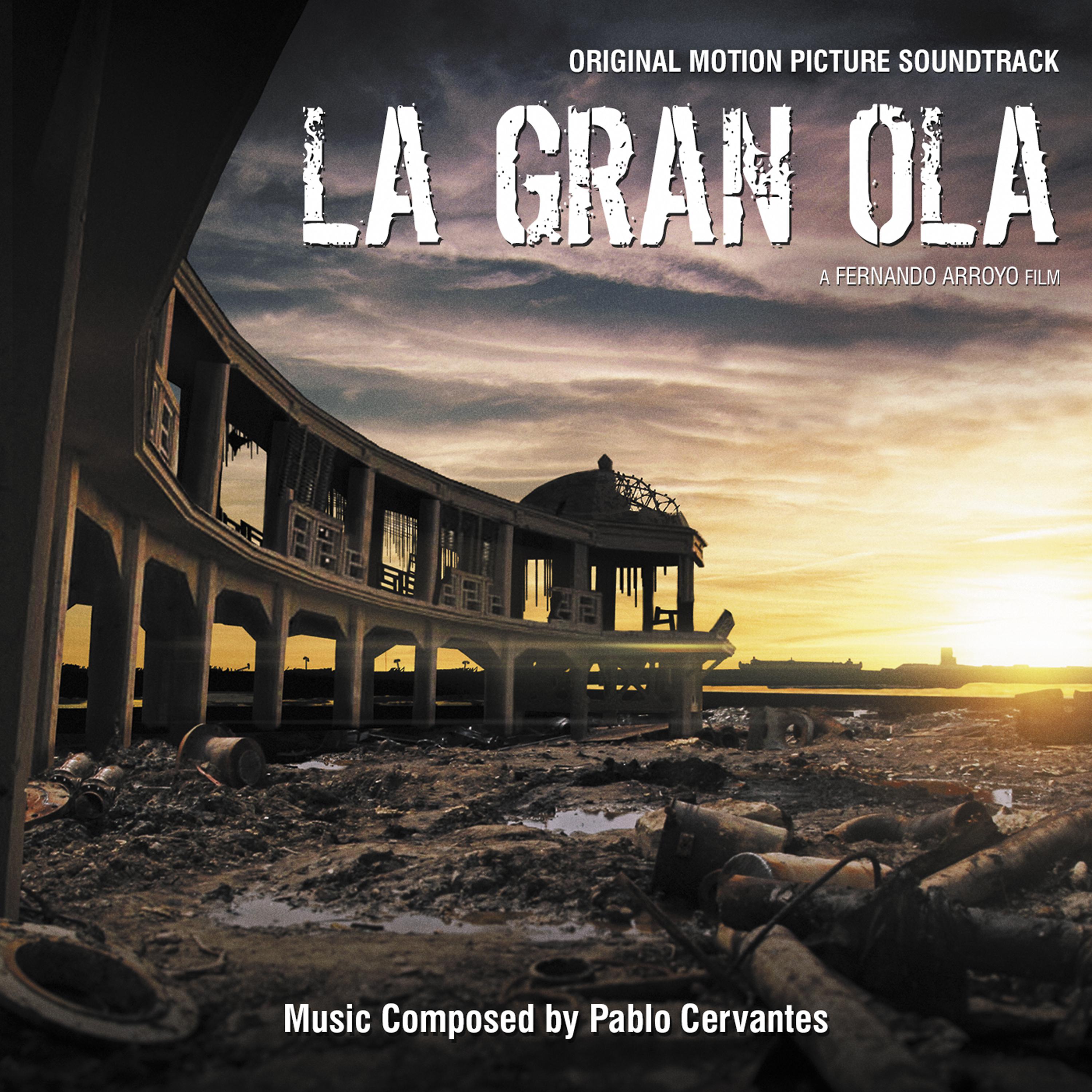 Постер альбома La Gran Ola