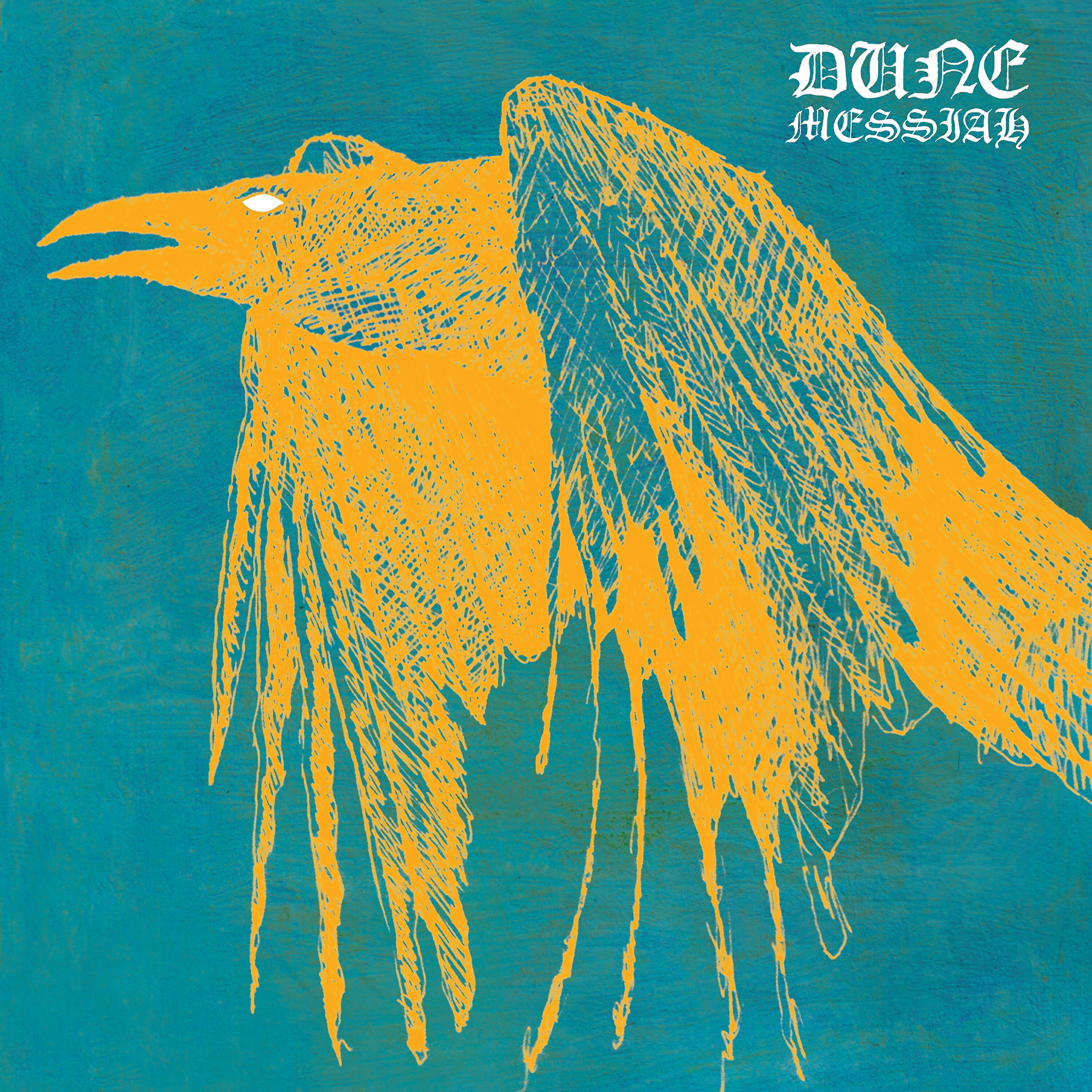 Dune Messiah - Featherless Creatures