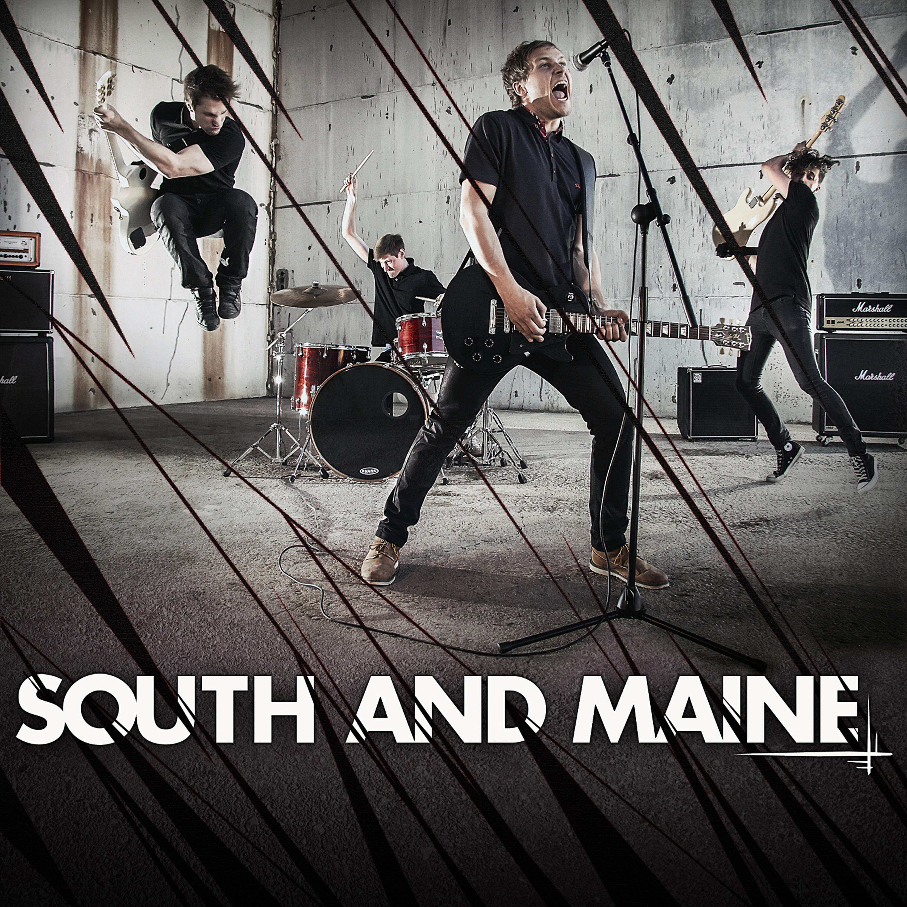 South - Head Held High