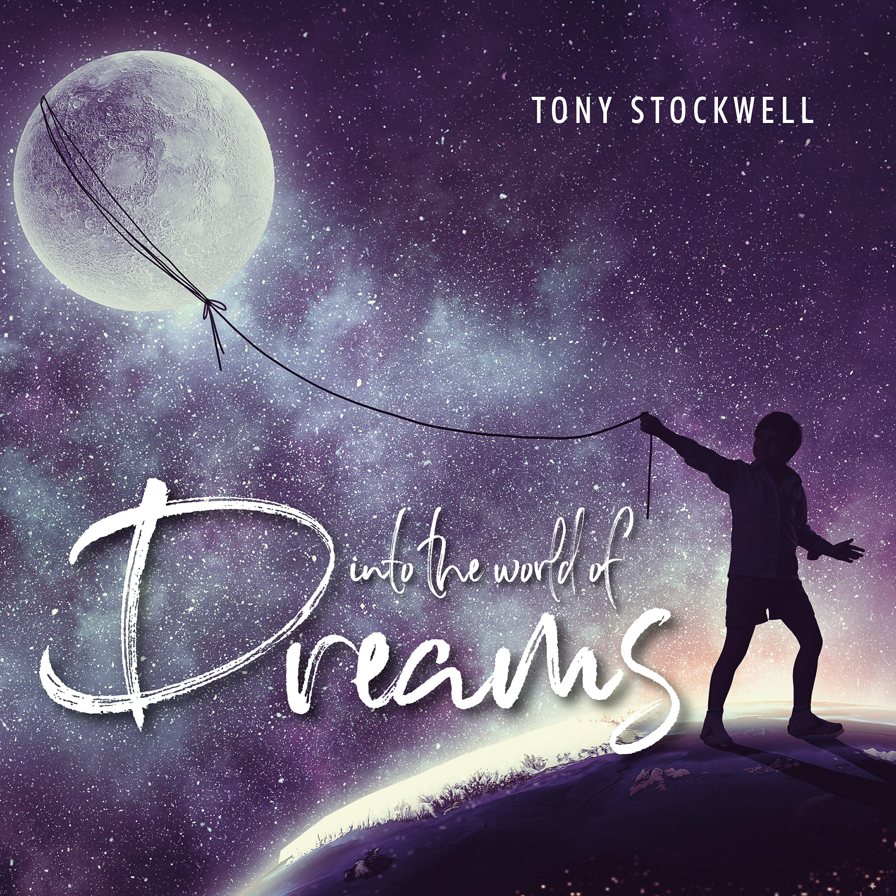 Tony Stockwelll - Affirmation - Happy and Strong