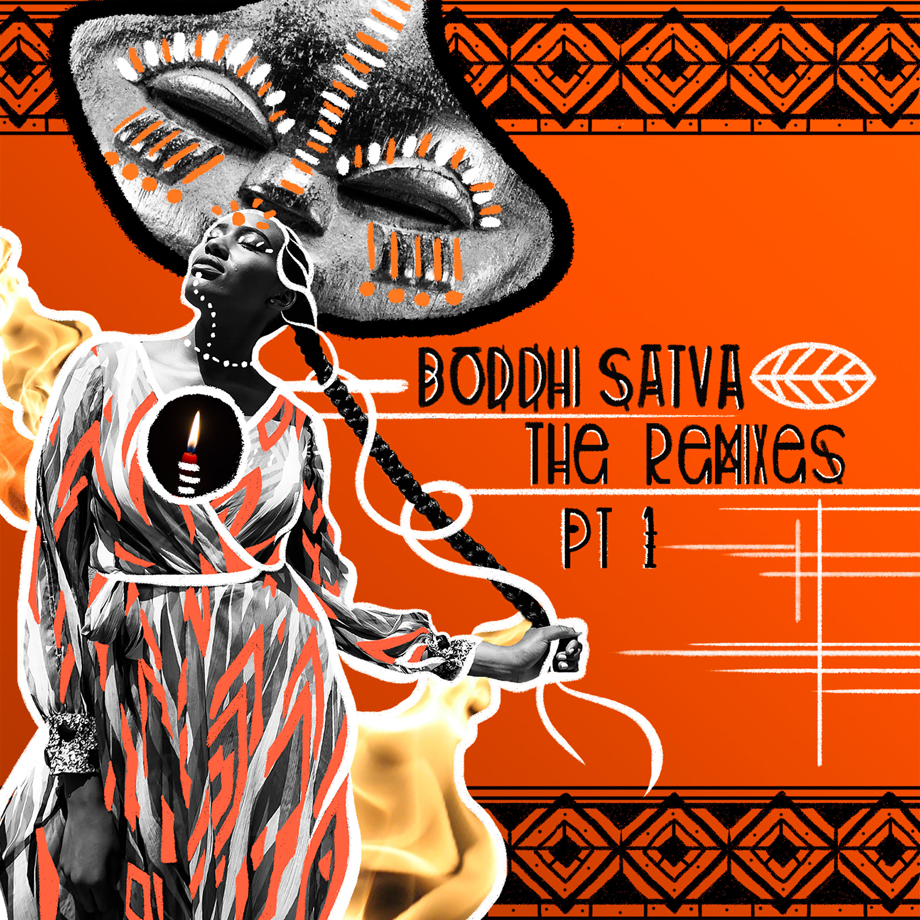 Boddhi Satva - Transition (Afrokillerz Remix)