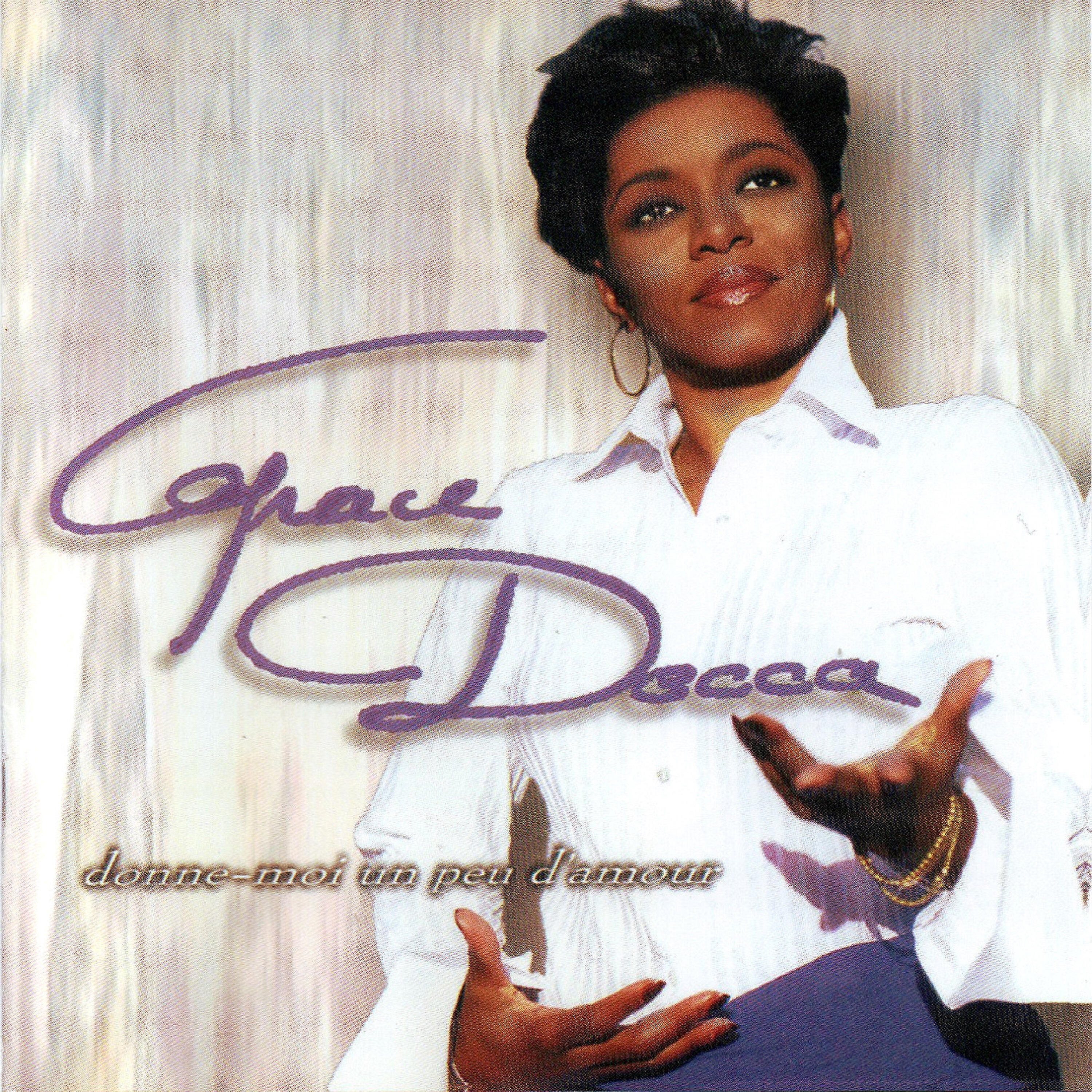 GRACE DECCA - Bola mba malea