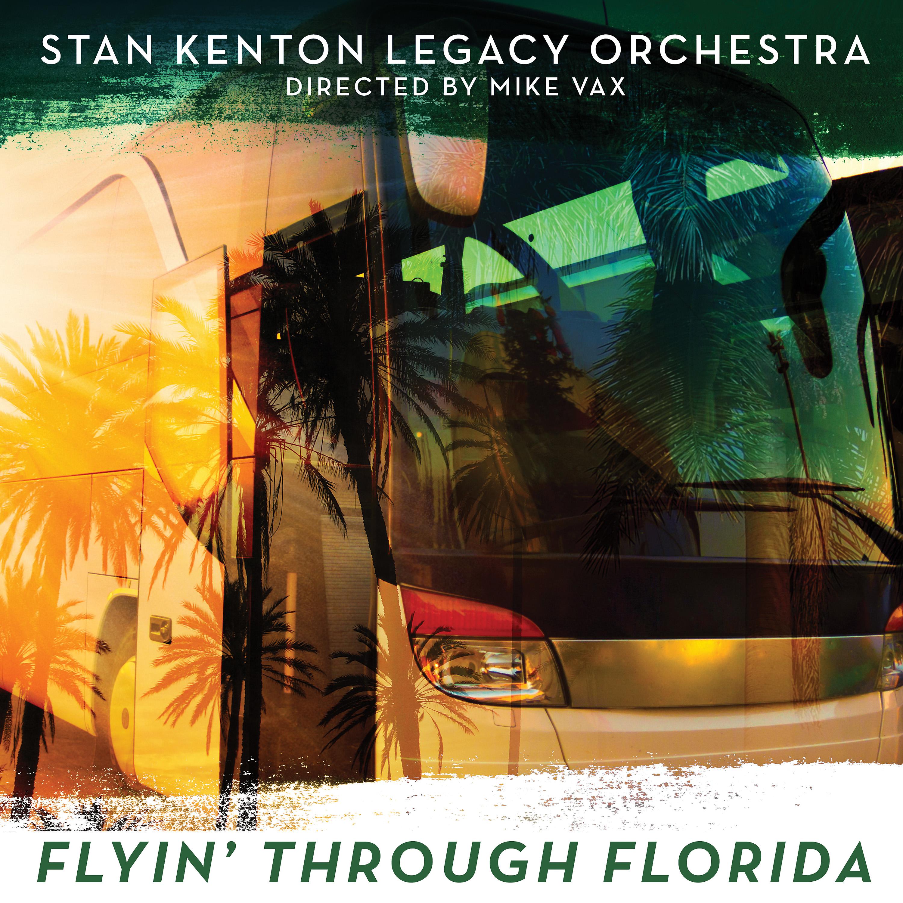 Постер альбома Flyin' Through Florida