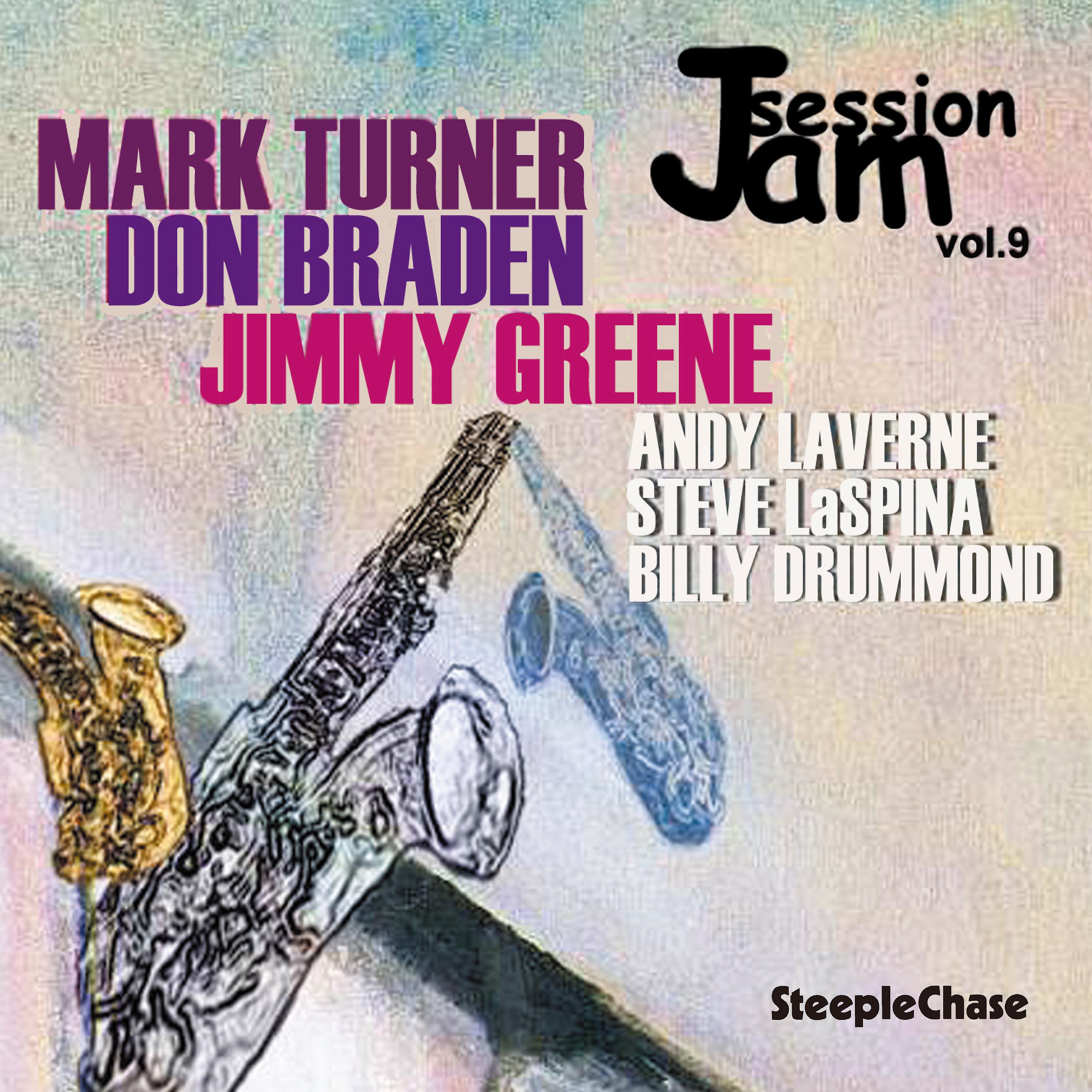 Постер альбома Jam Session Vol. 9