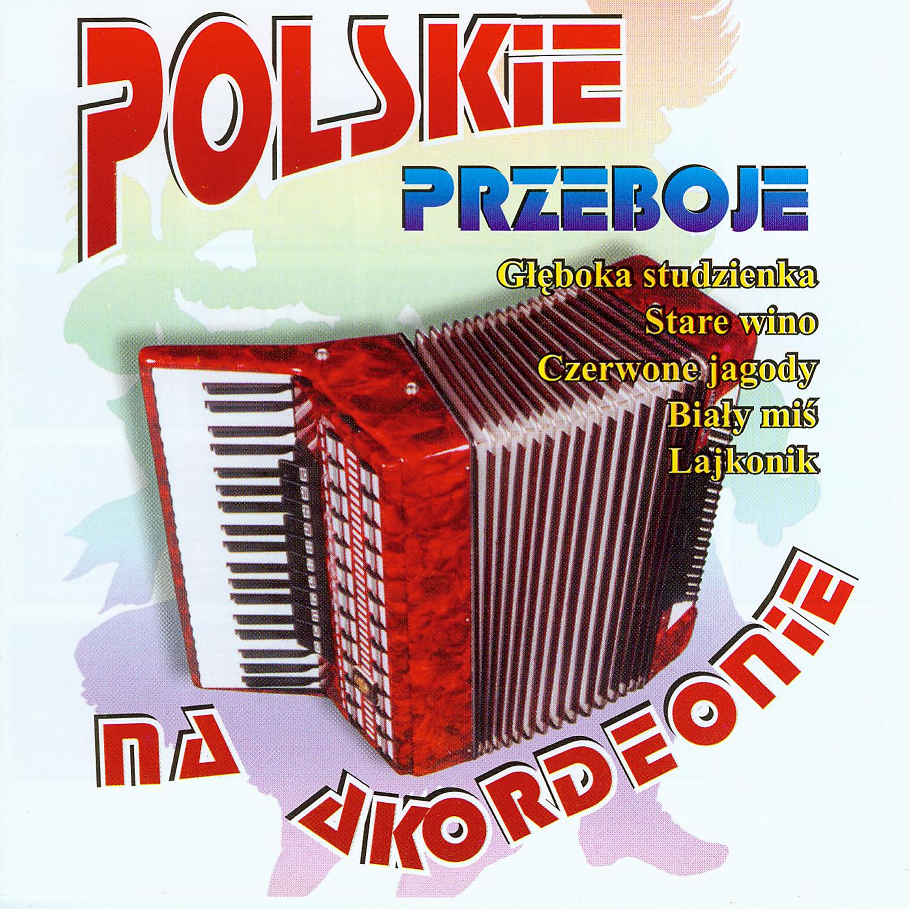 Polskie Przeboje na Akordeonie - Zloty Krazek