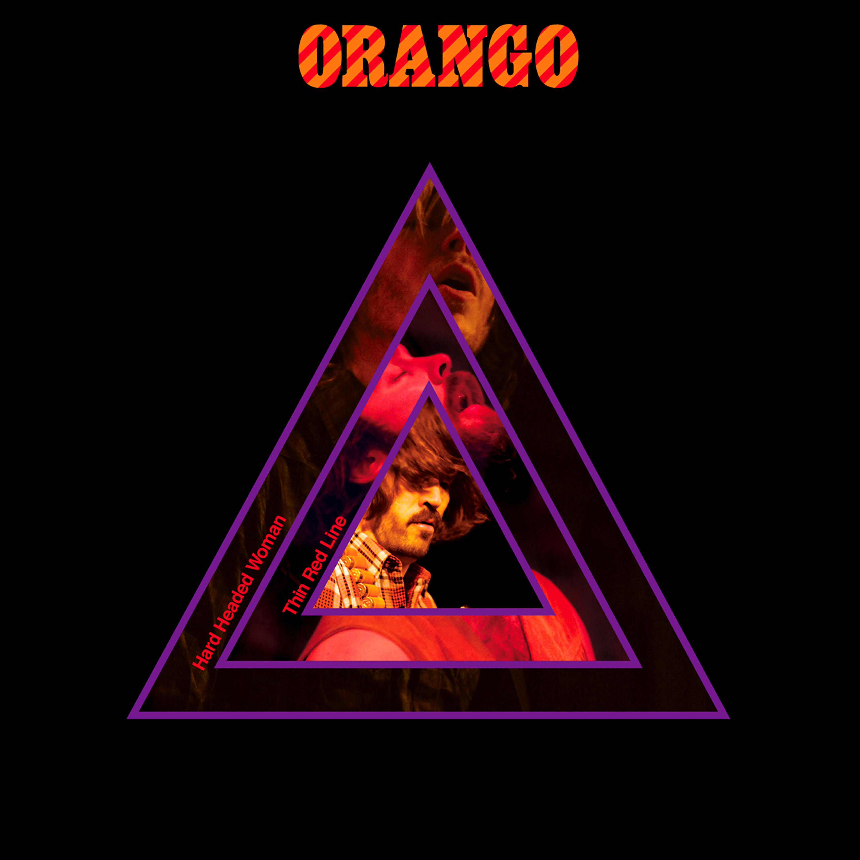 Orango - Thin Red Line