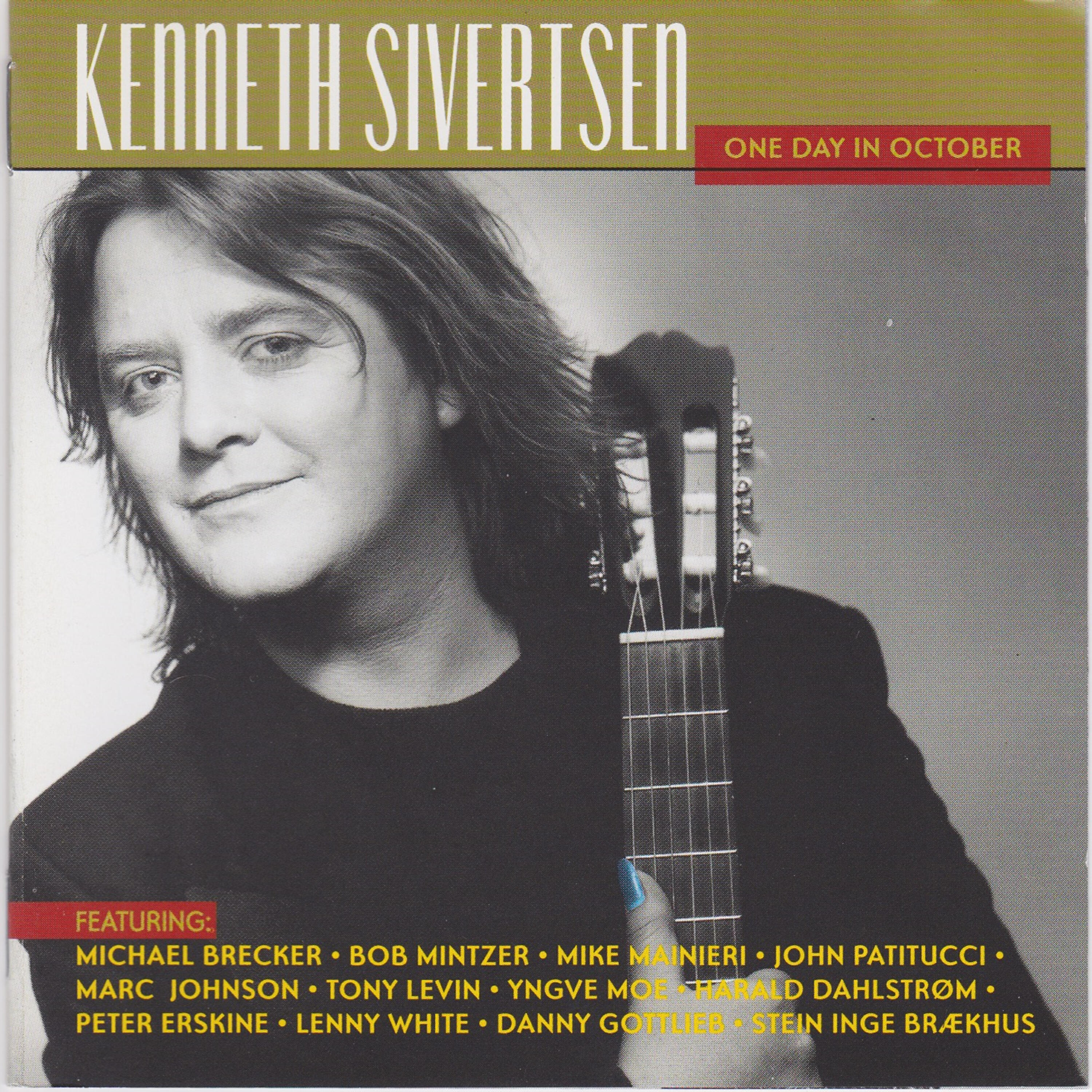 Kenneth Sivertsen - Nimis (Guitar Version)