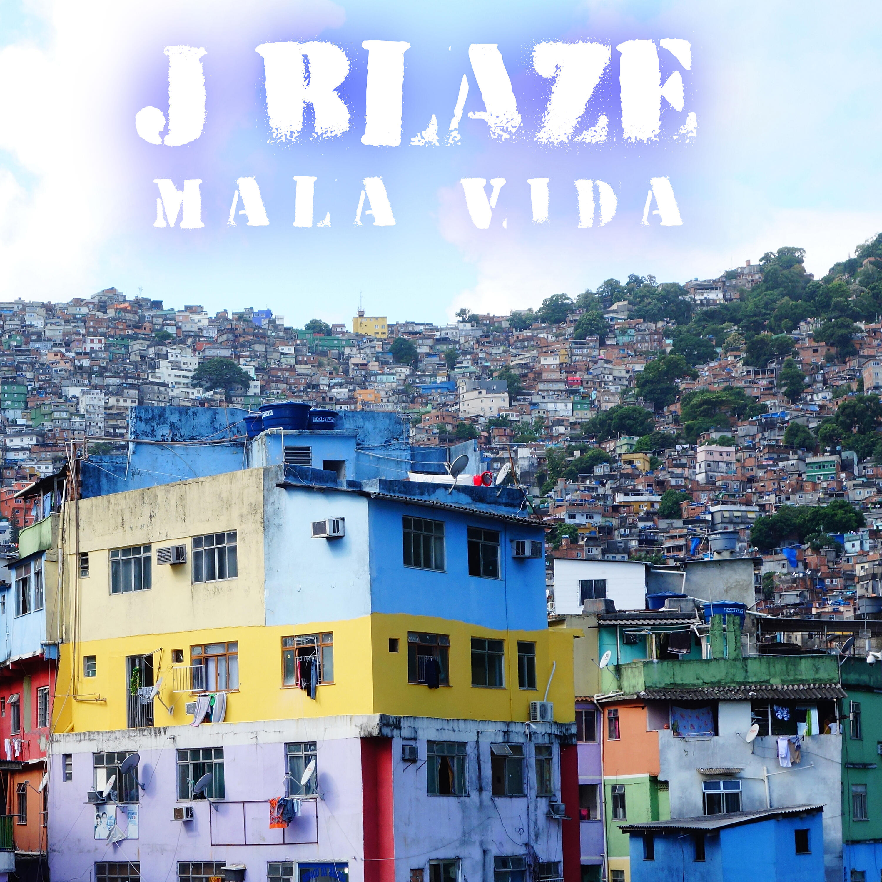 J Blaze - Mala Vida