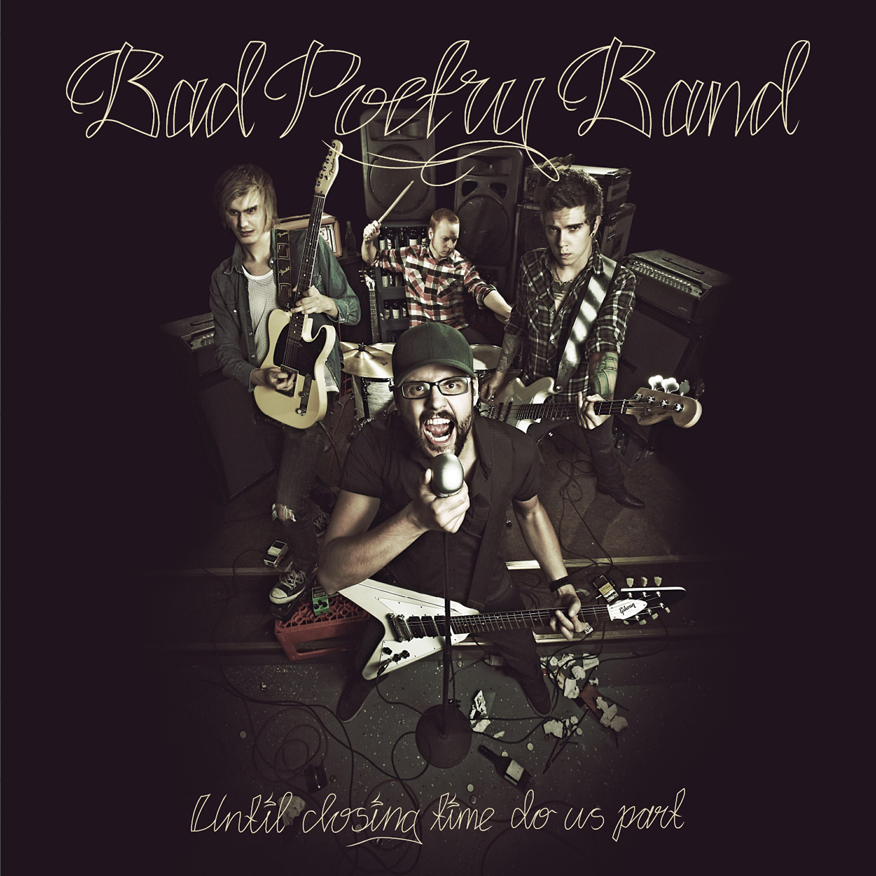 Bad Poetry Band - Big Muff