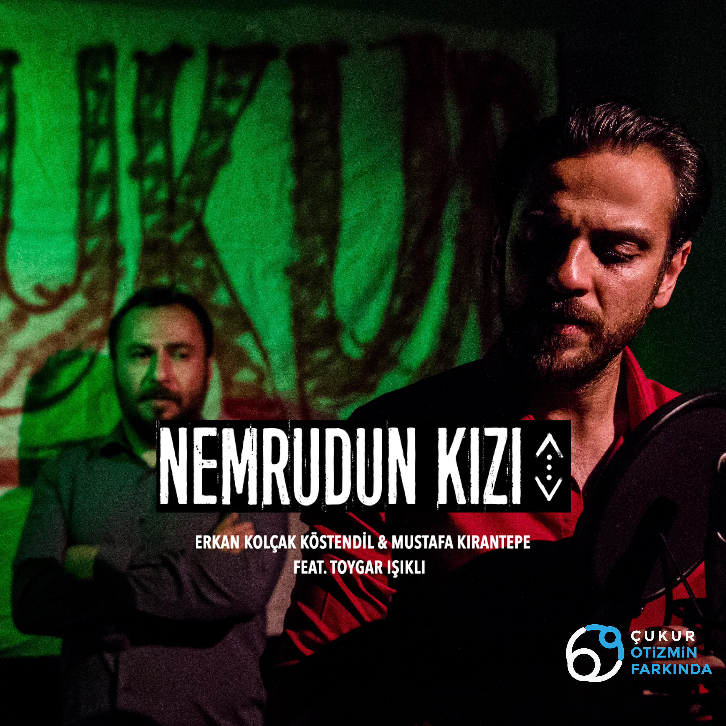 Erkan Kolçak Köstendil - Nemrudun Kızı (Çukur Orijinal Dizi Müziği)
