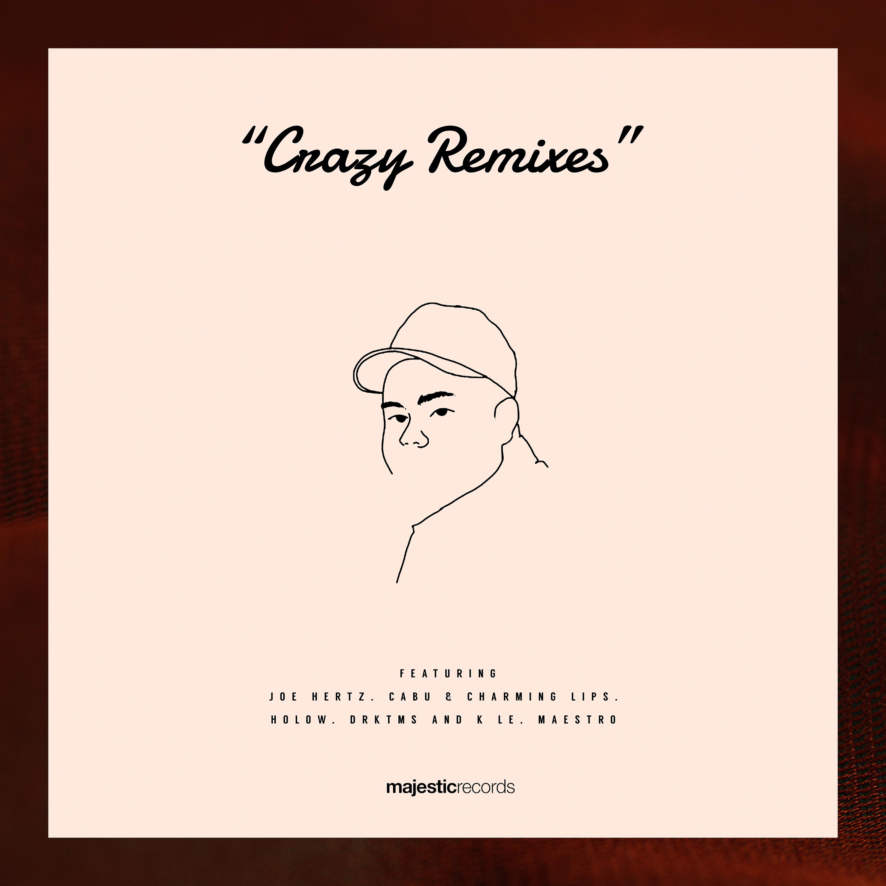 Постер альбома Crazy: Remixes