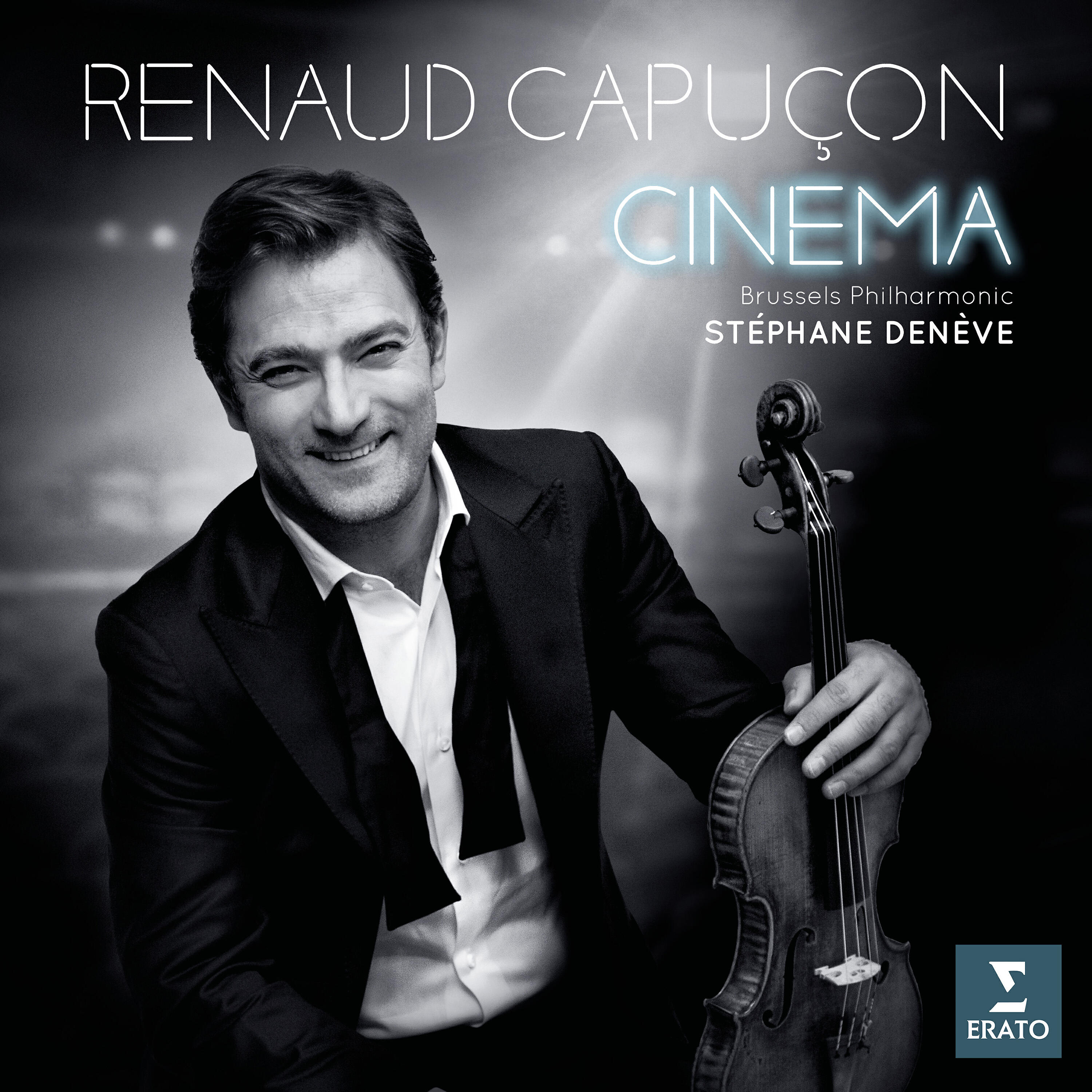 Renaud Capuçon - Calling You (From 