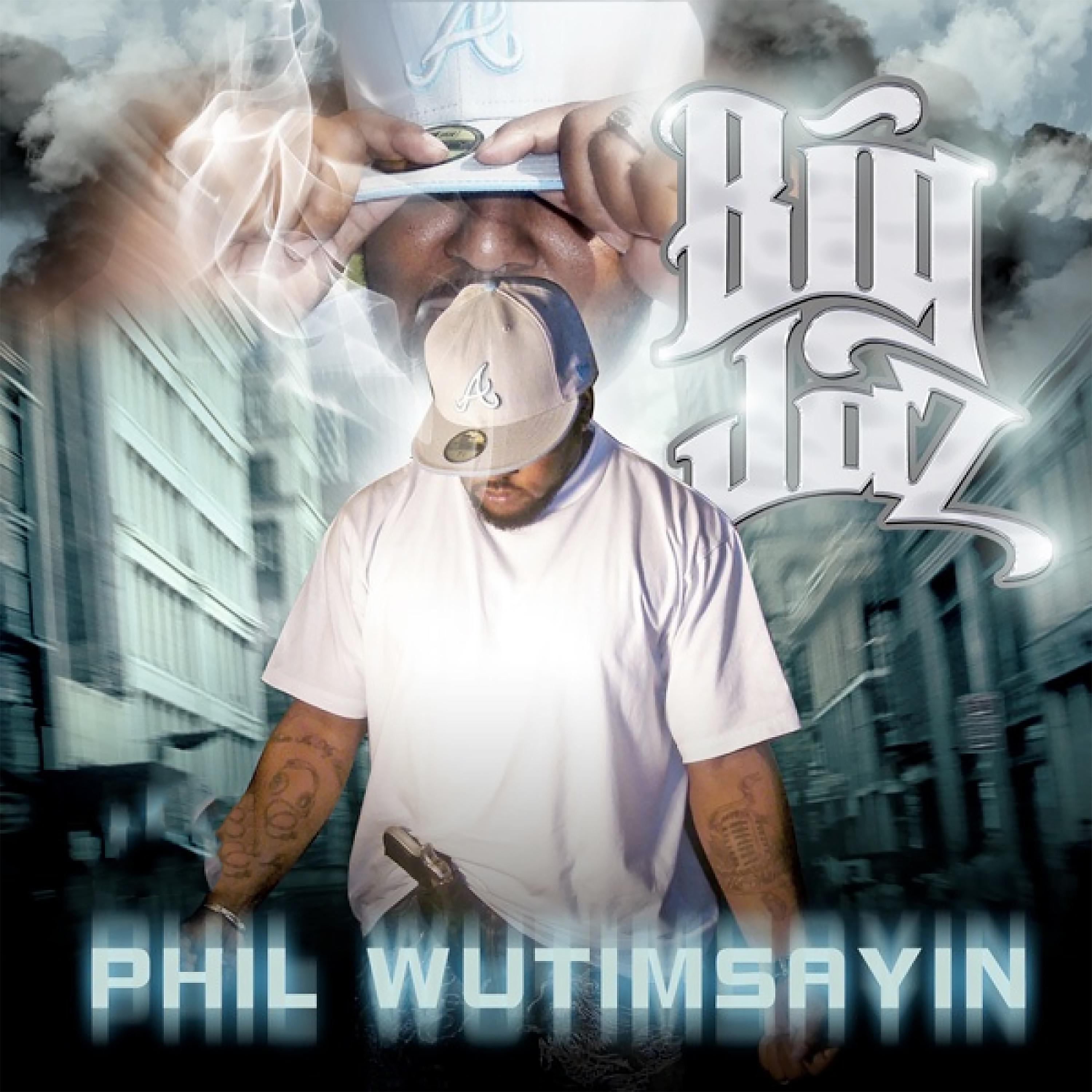 Постер альбома Phil Wutimsayin