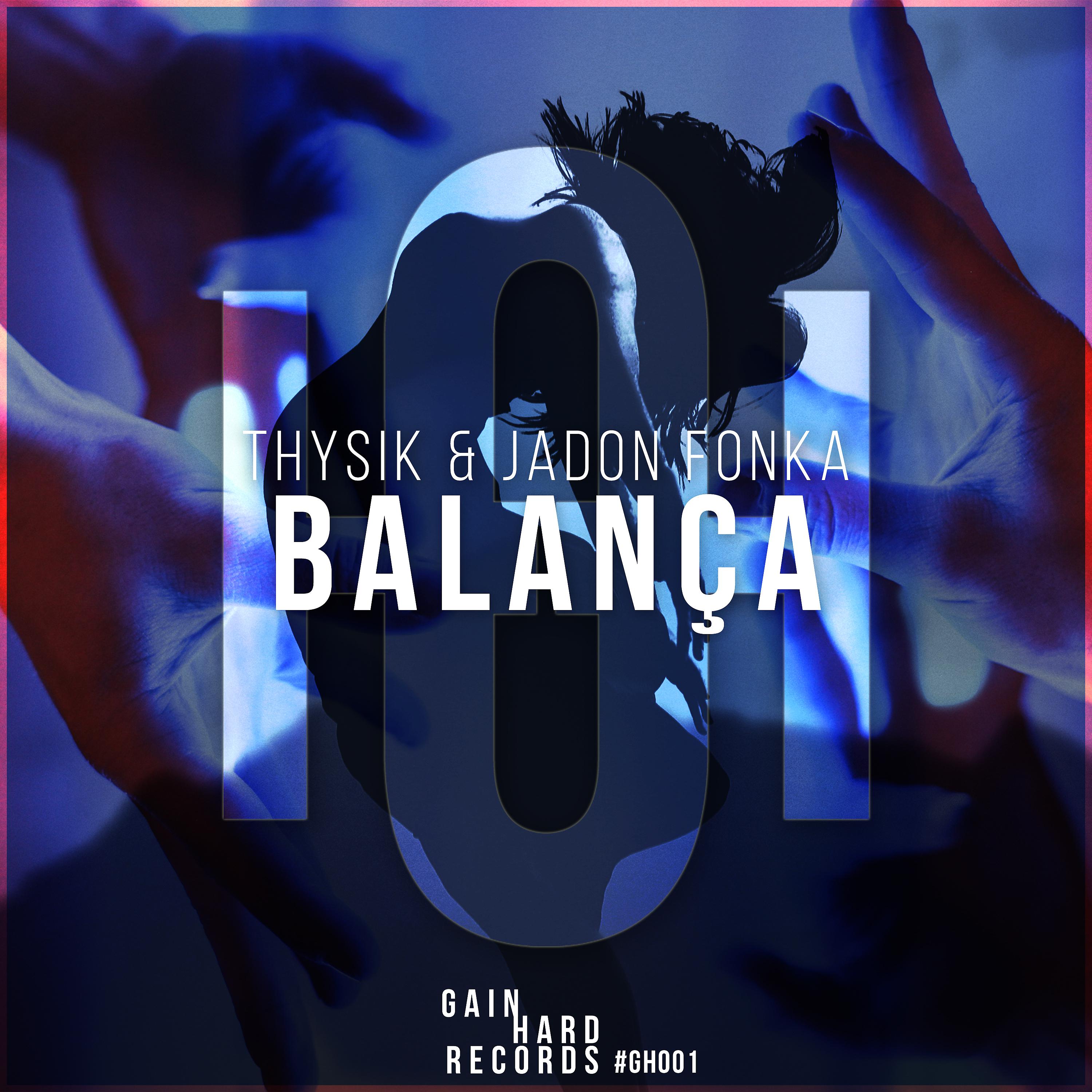 Постер альбома Balança (Original Mix)