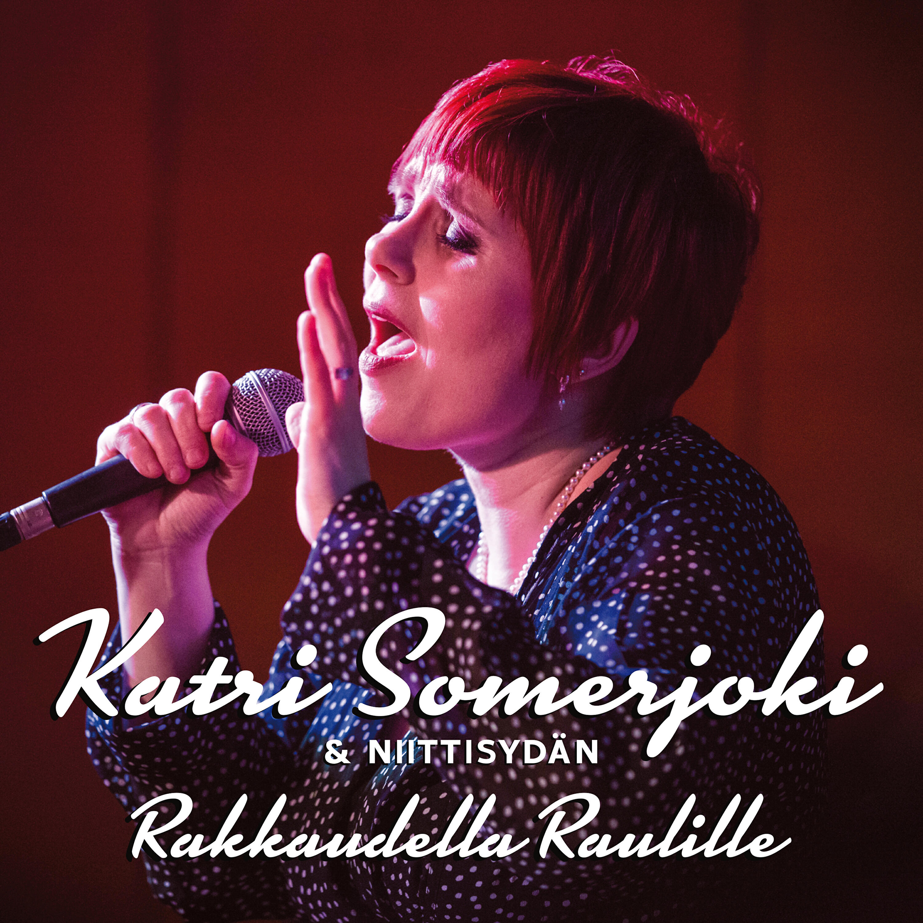 Katri Somerjoki - Kuihtuu kesäinen maa